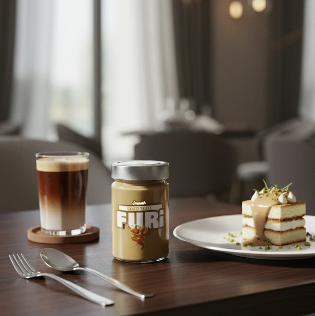 Smooth Fıstık Ezmesi