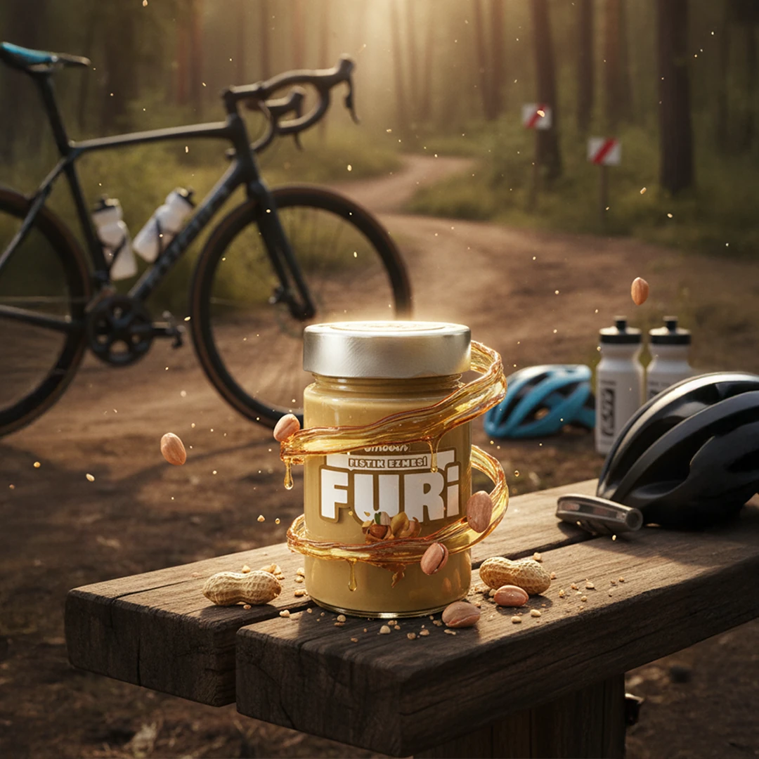 Smooth Fıstık Ezmesi