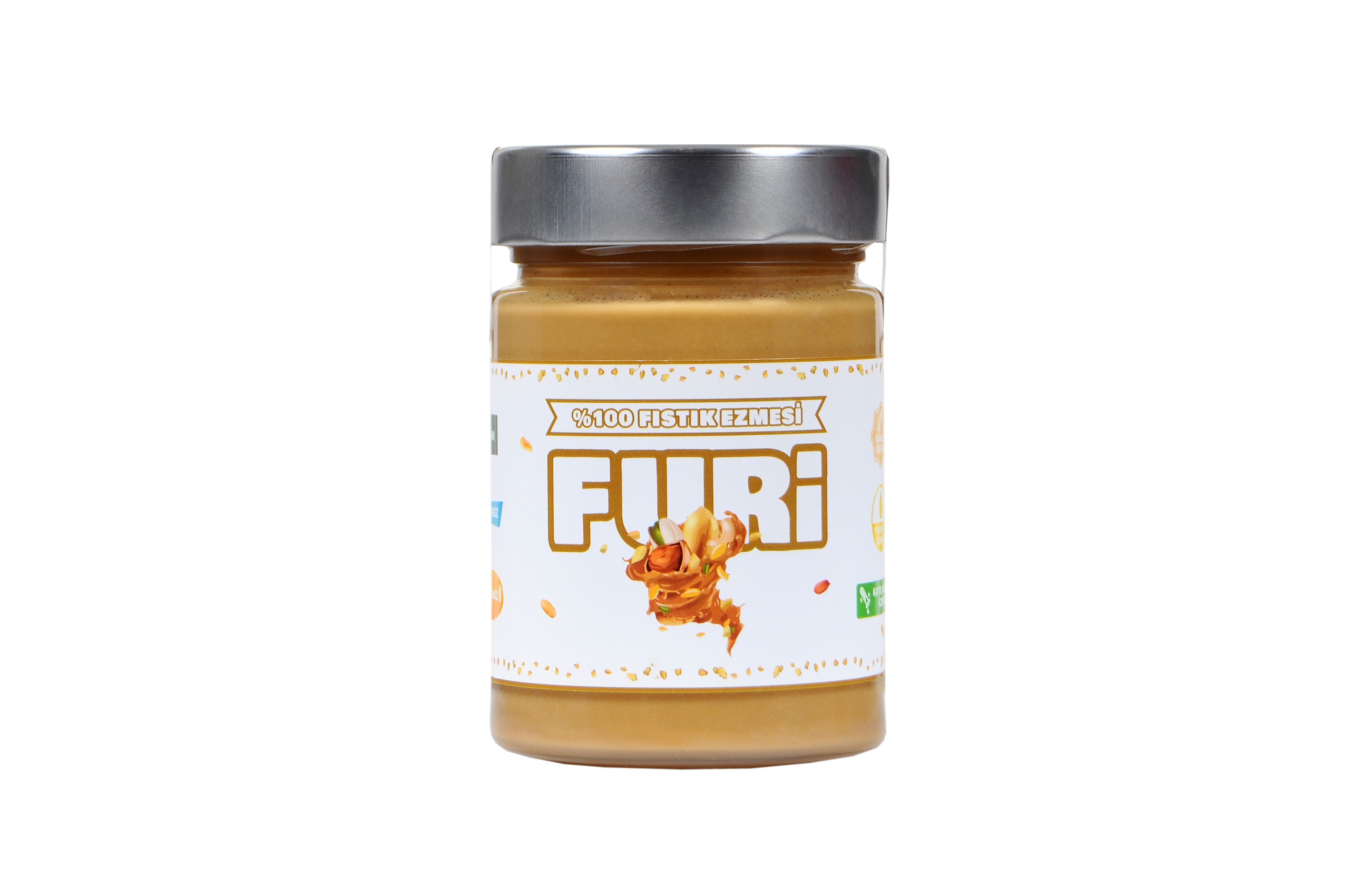 100% Erdnussbutter 300g