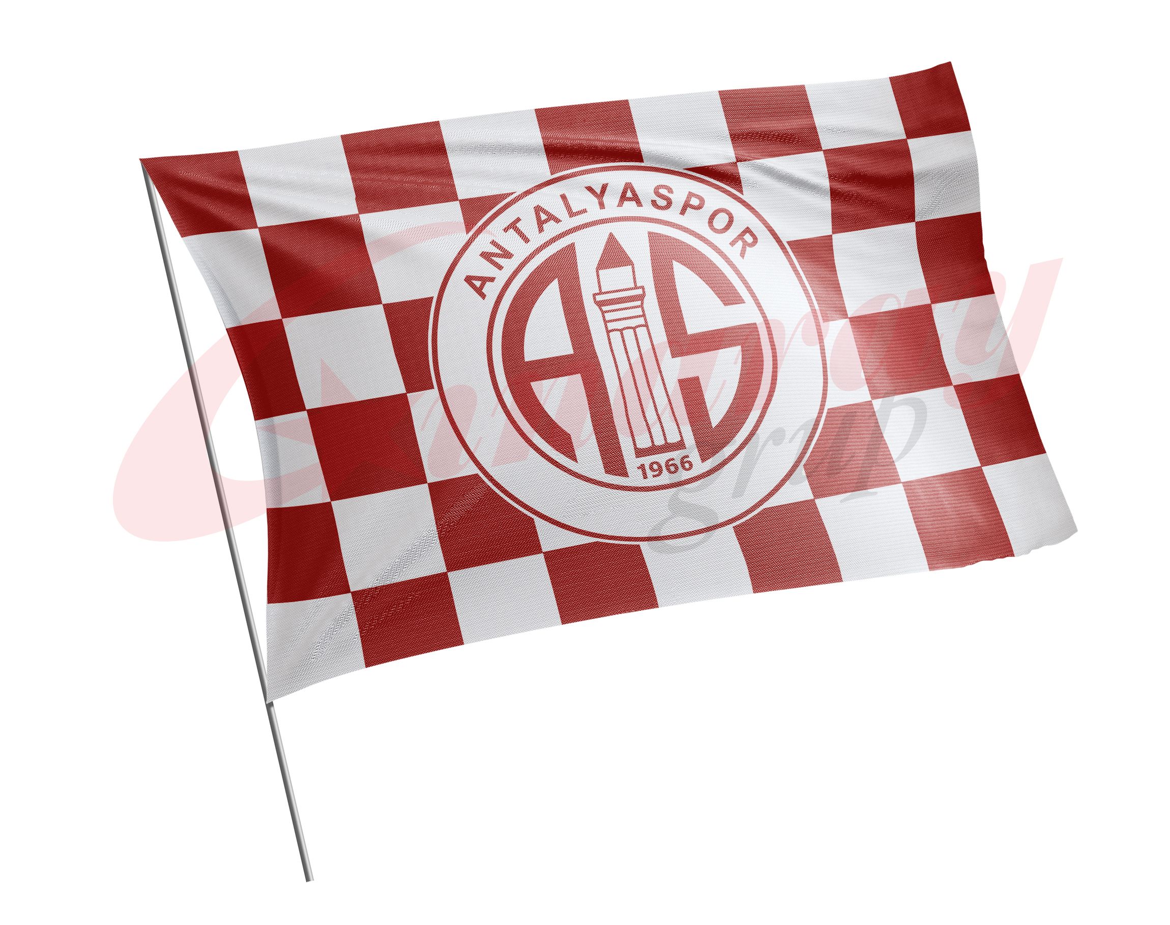 Antalyaspor Takım Bayrağı