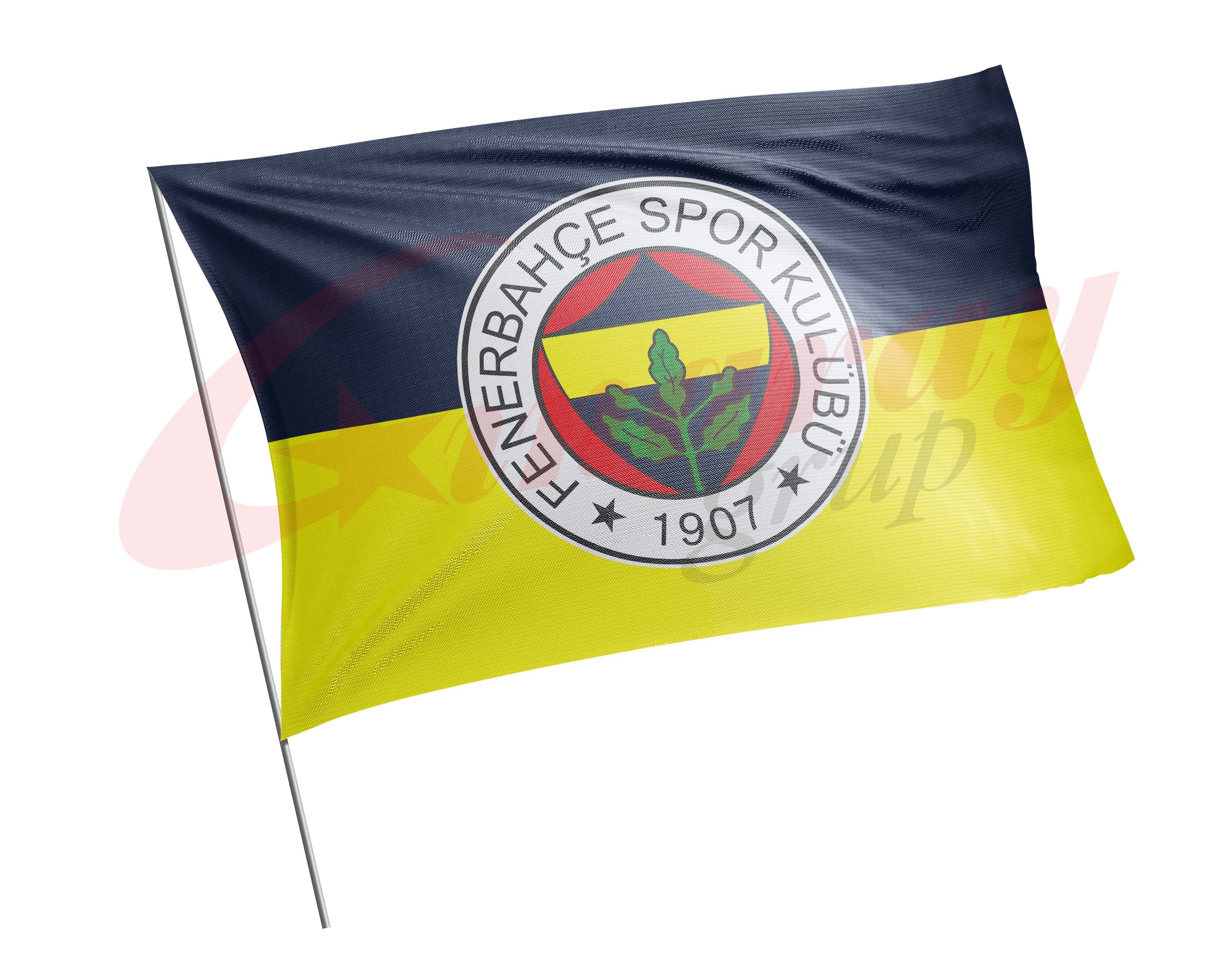 Fenerbahçe Takım Bayrağı
