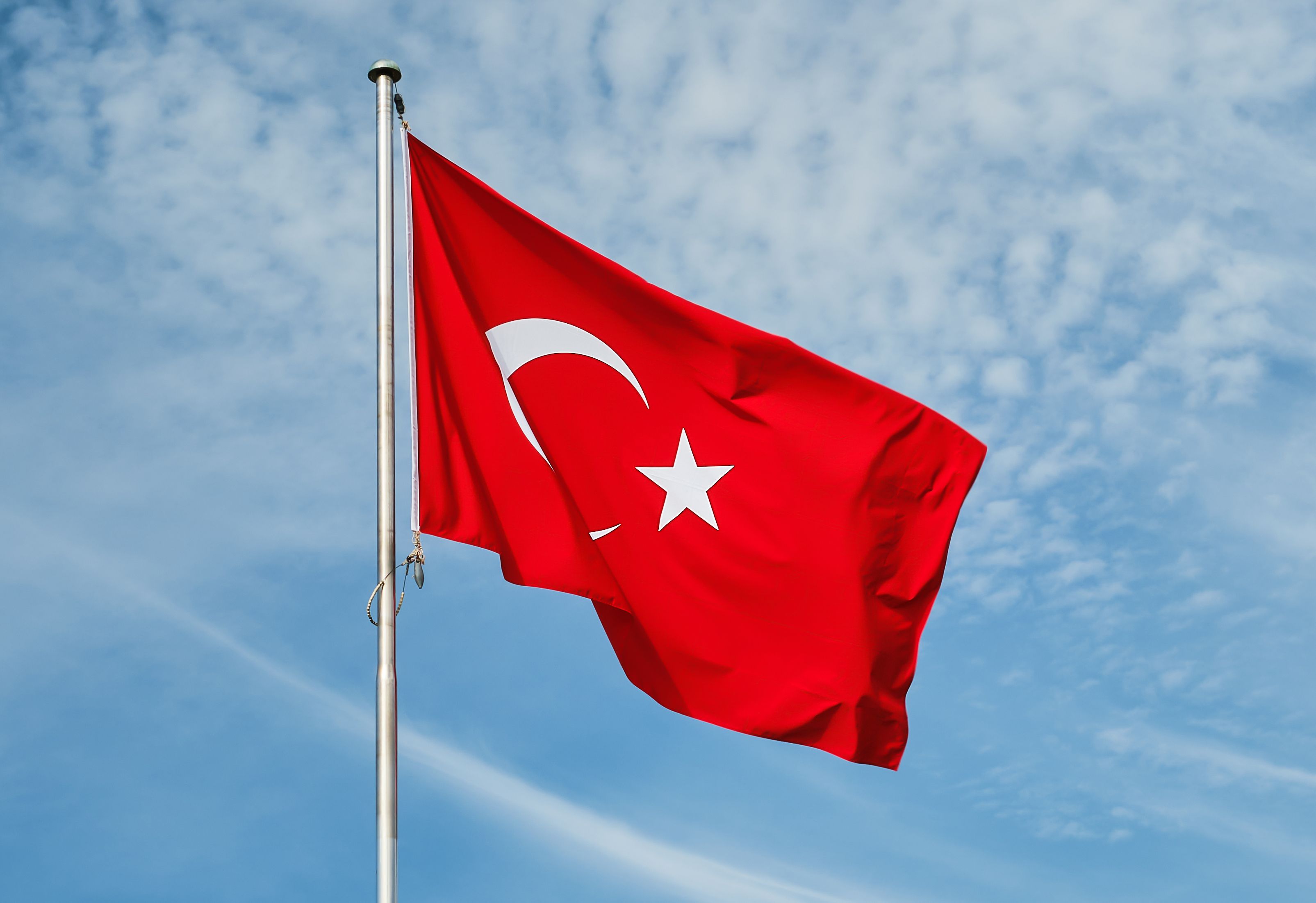 Türk Bayrağı 1200x1800 cm