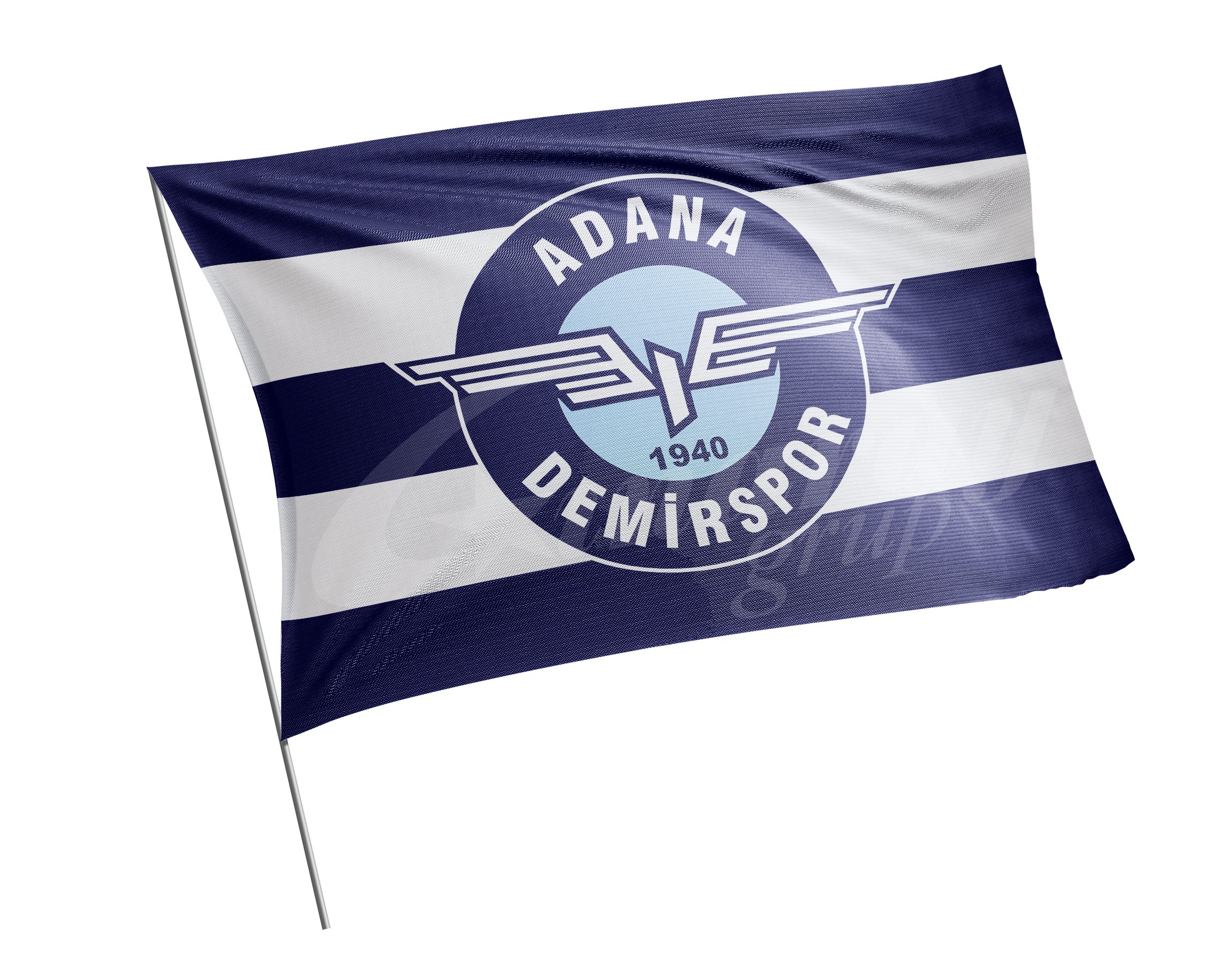 Adana Demirspor Takım Bayrağı