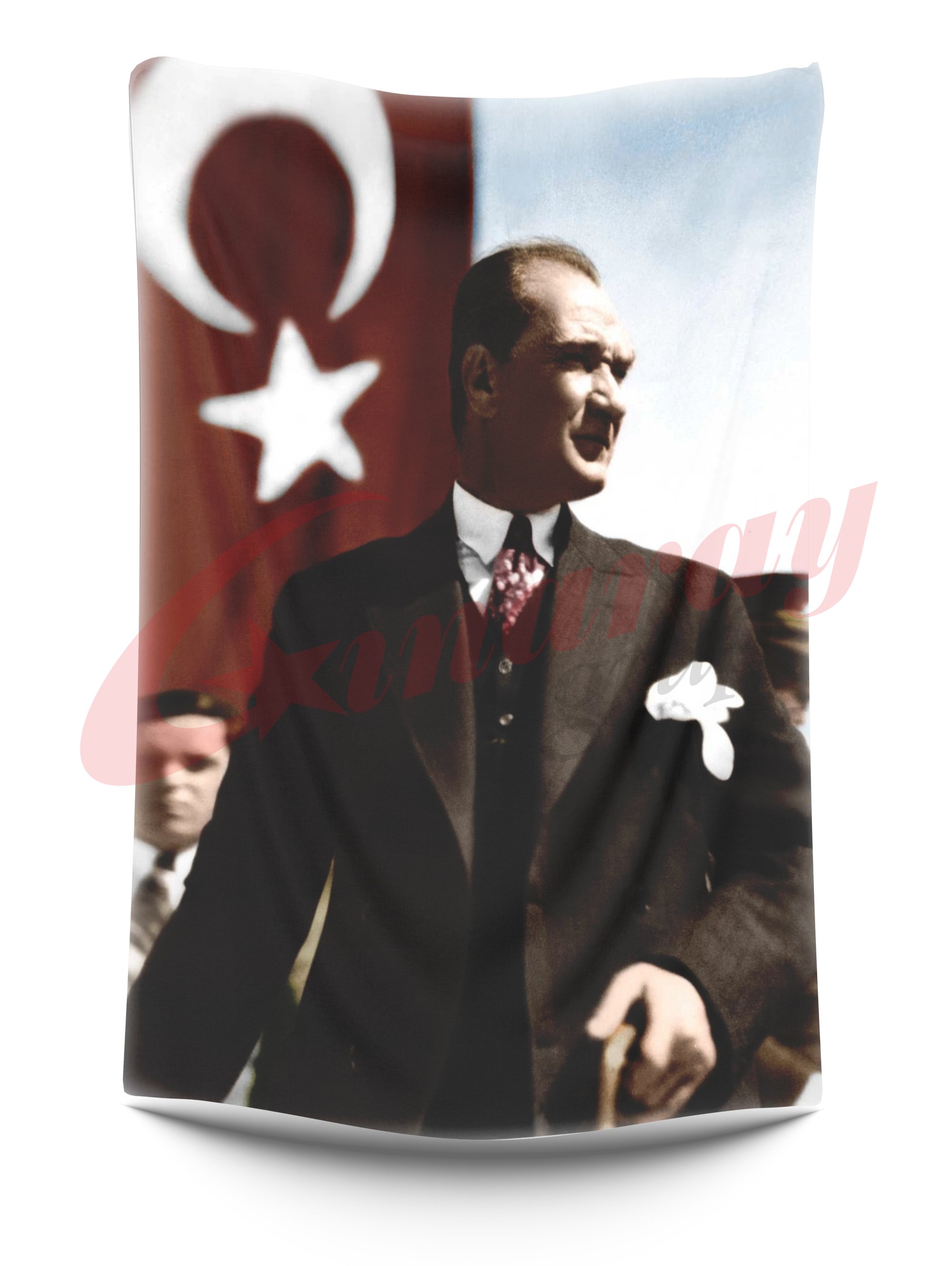 Atatürk Bayrağı 19