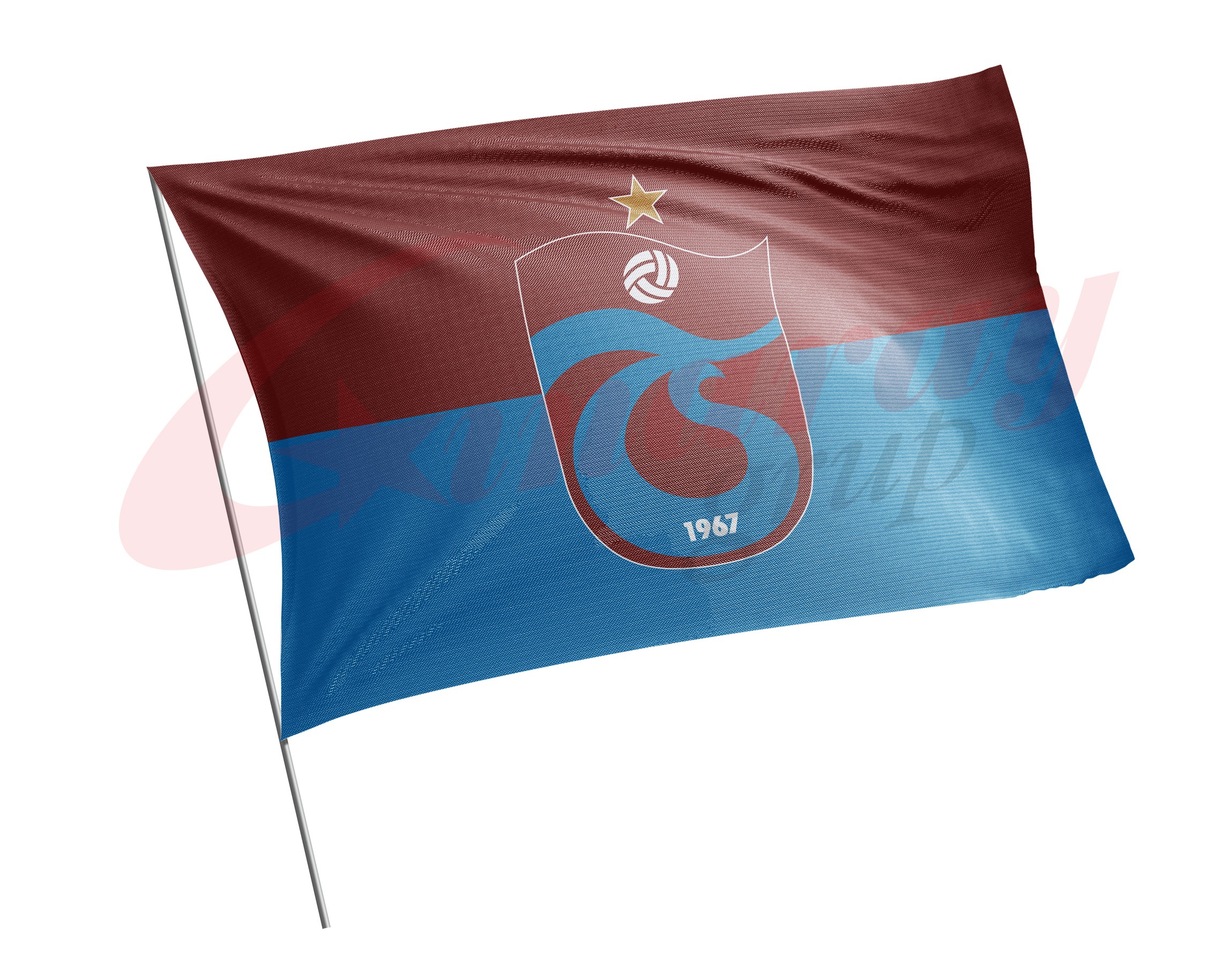 Trabzonspor Takım Bayrağı