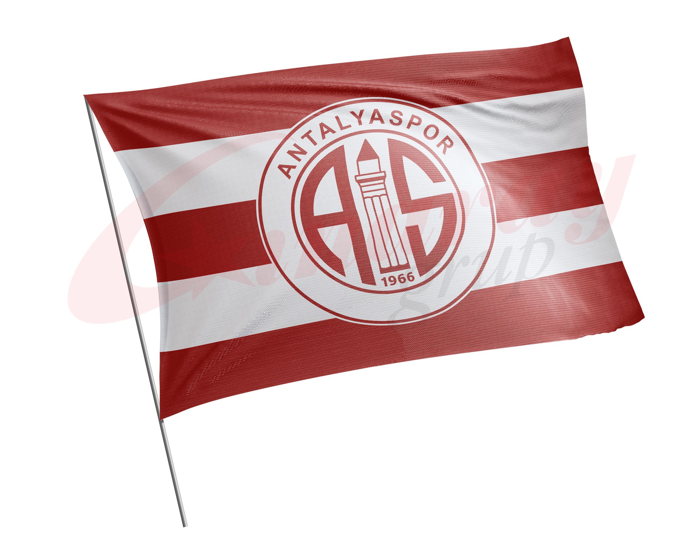 Antalyaspor Takım Bayrağı