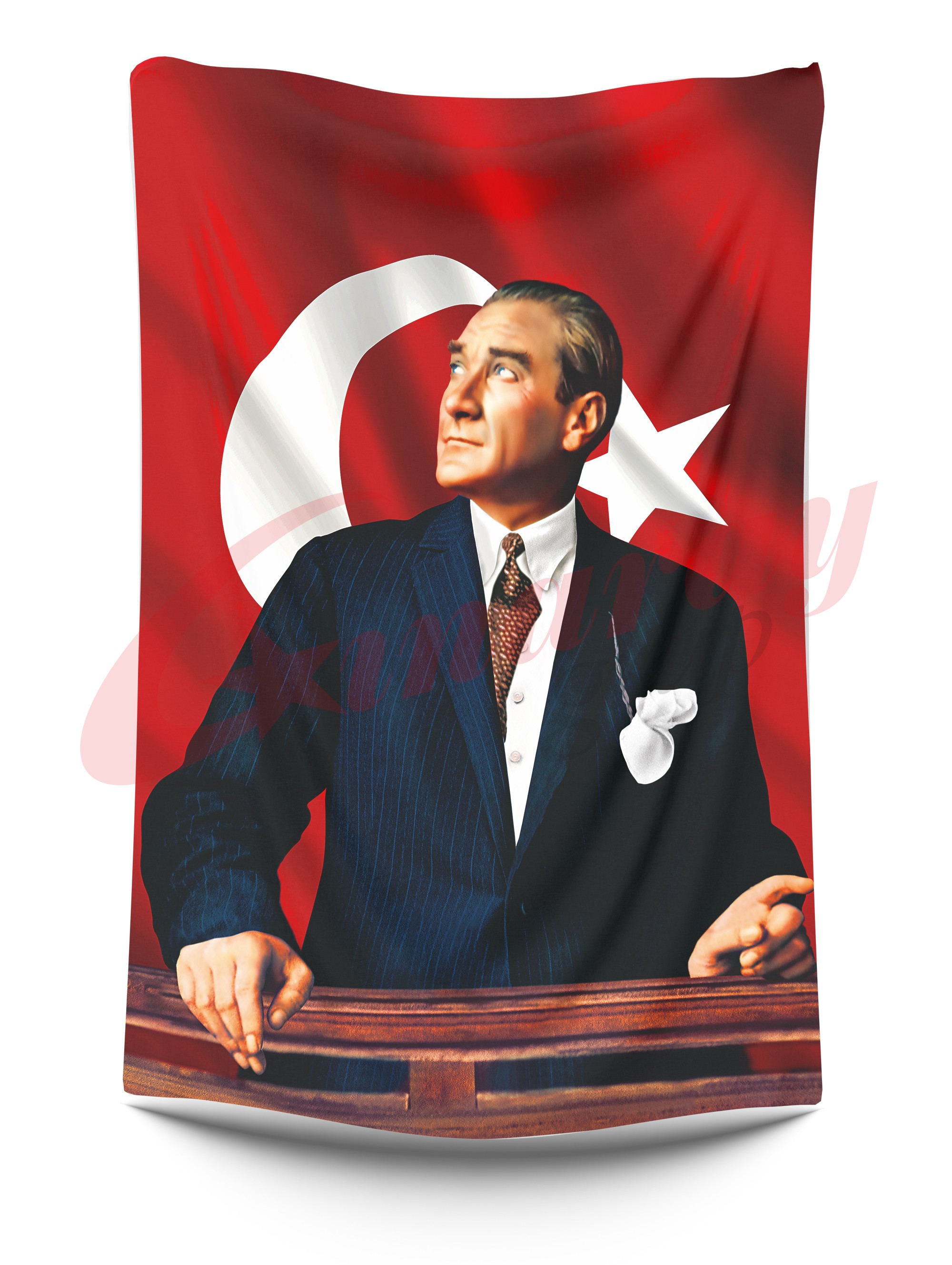 Atatürk Bayrağı 01