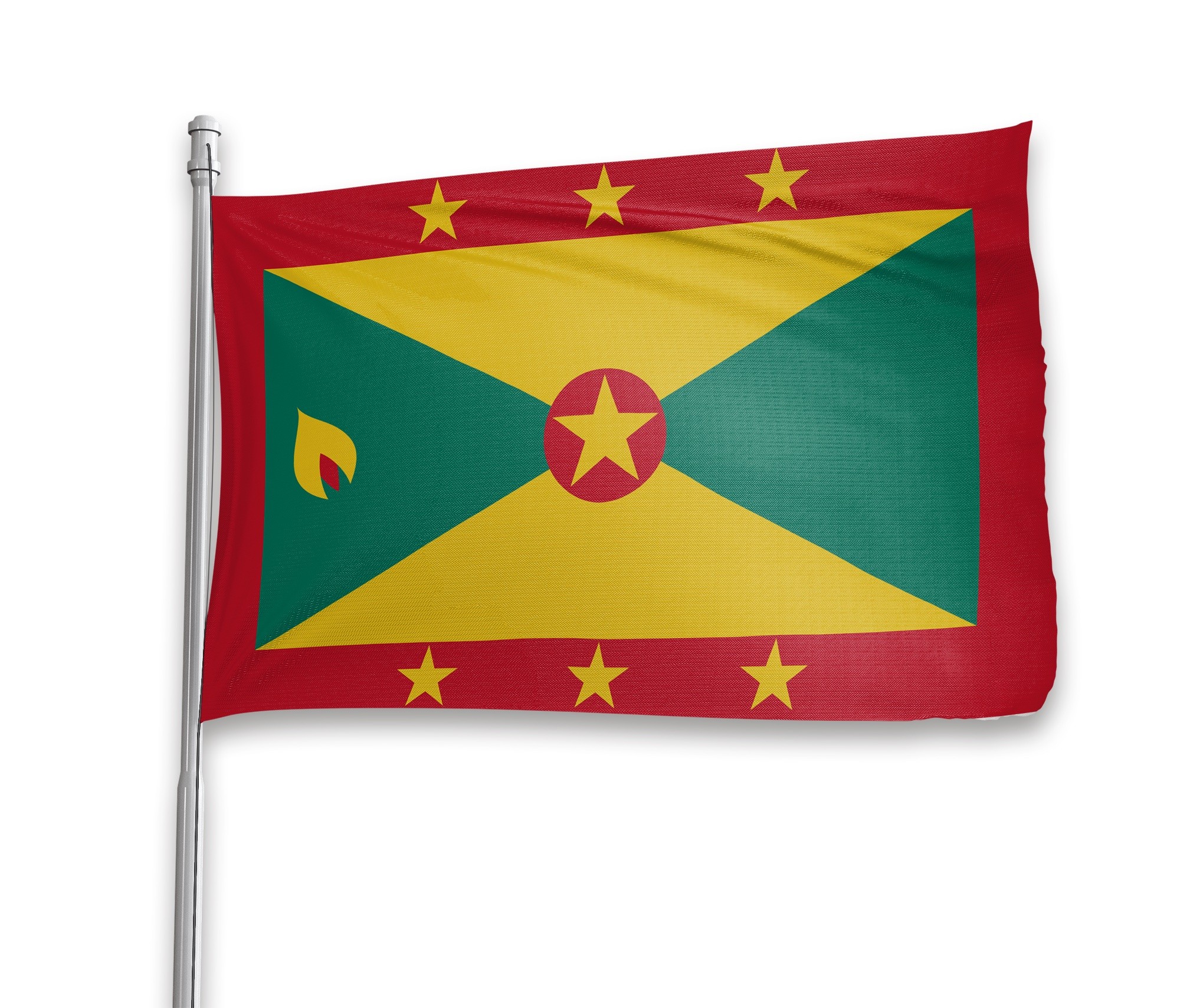 Grenada Bayrağı