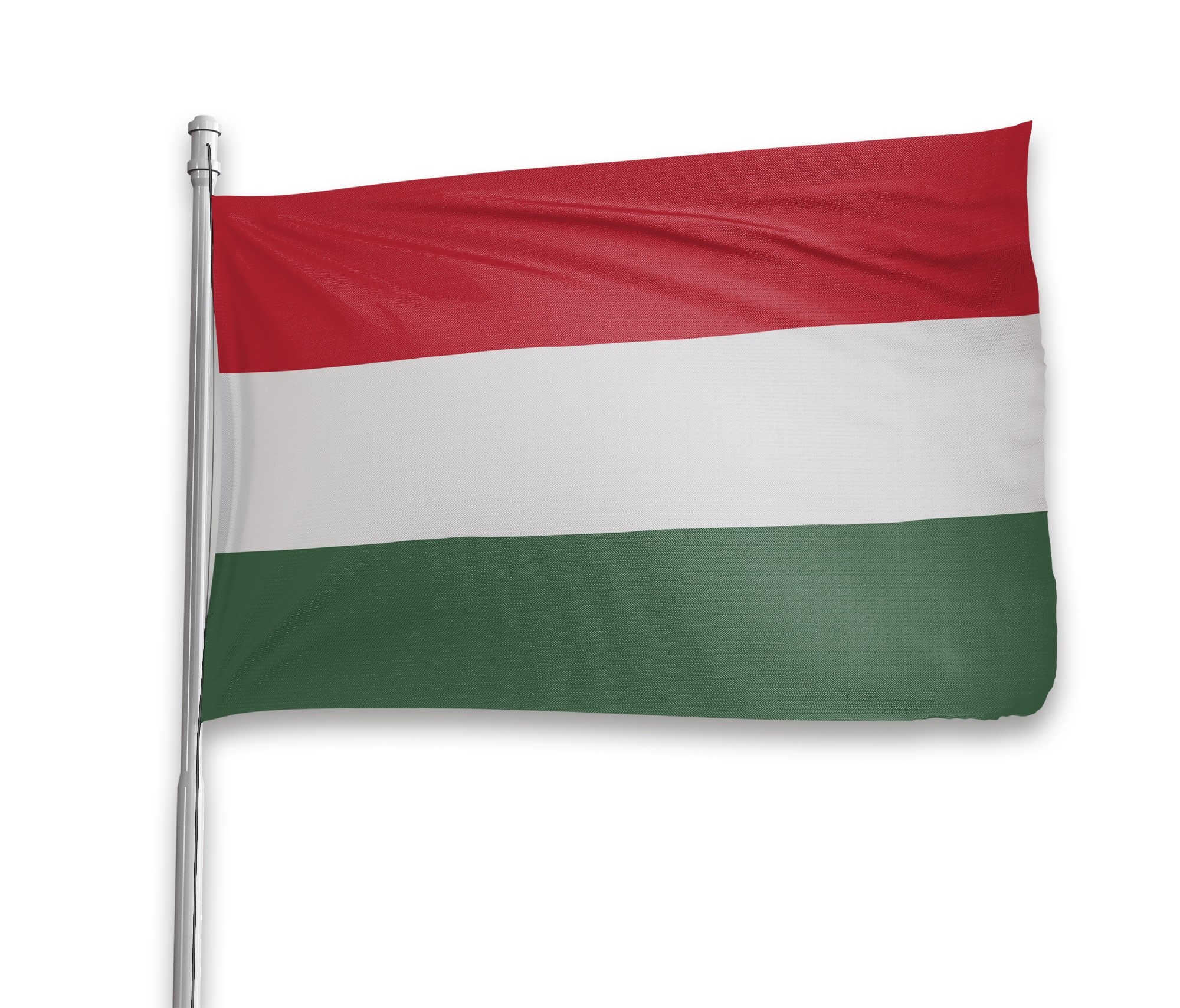 Macaristan Bayrağı