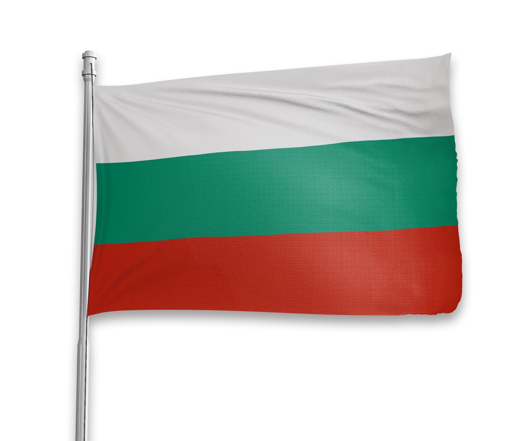 Bulgaristan Bayrağı