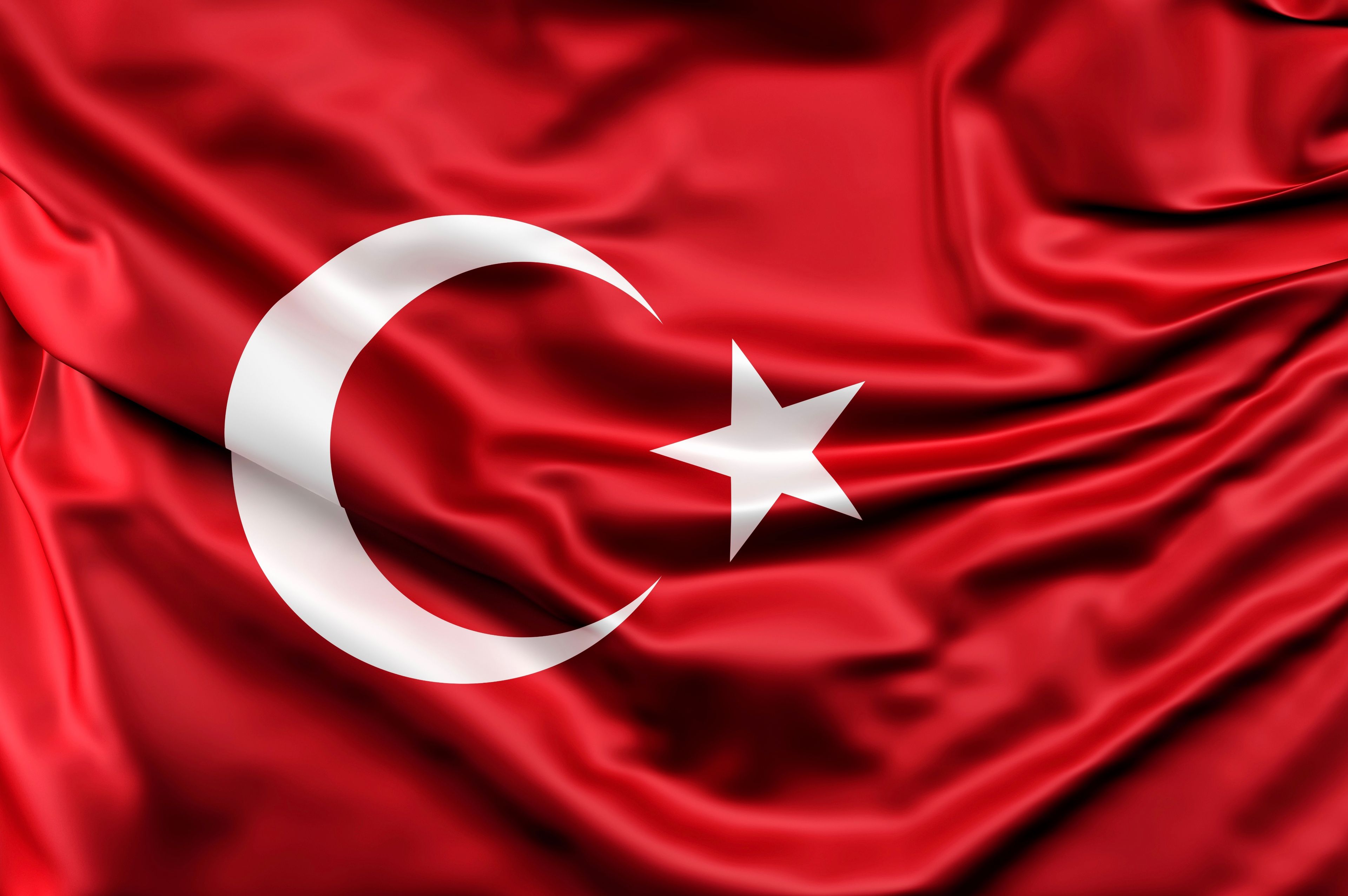 Türk Bayrağı 50x70 cm