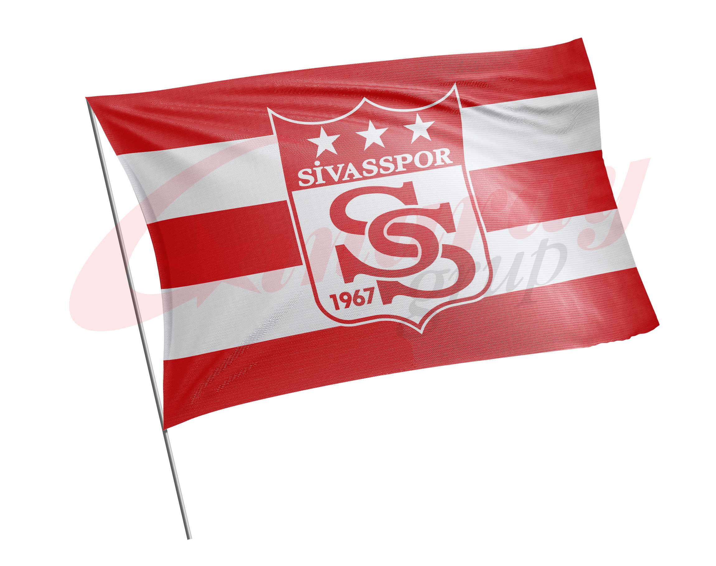 Sivasspor Takım Bayrağı