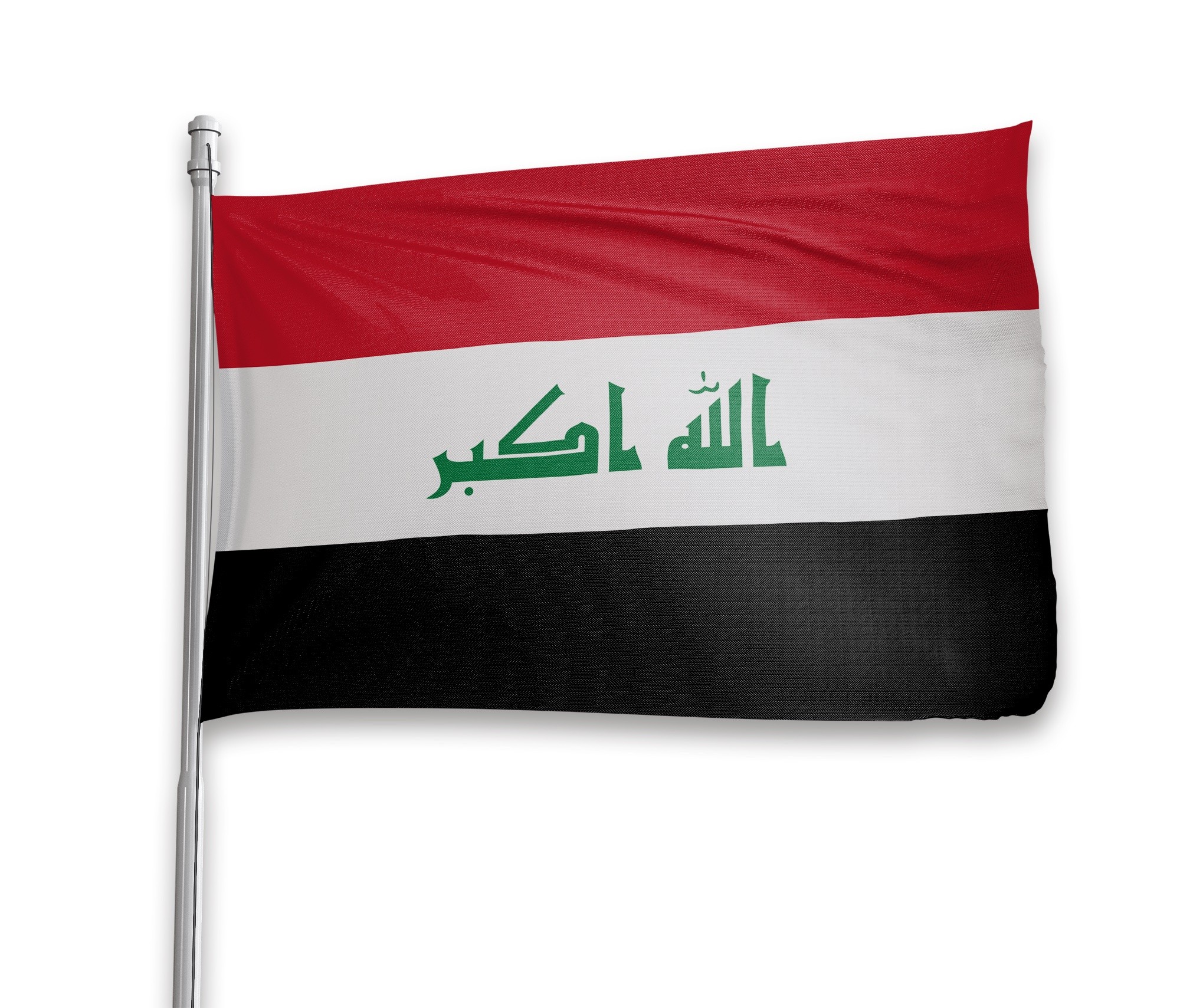 Irak Bayrağı