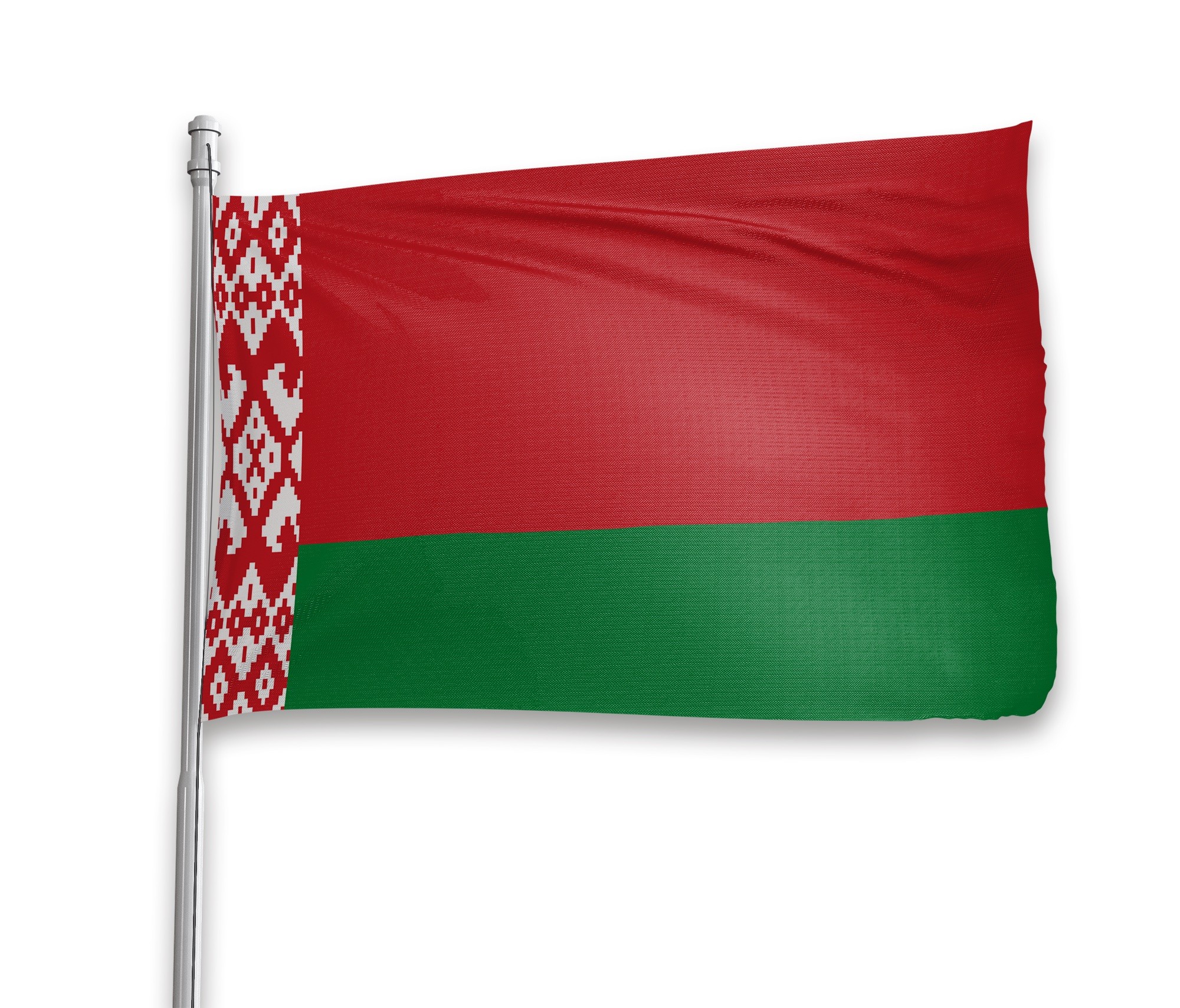 Belarus Bayrağı