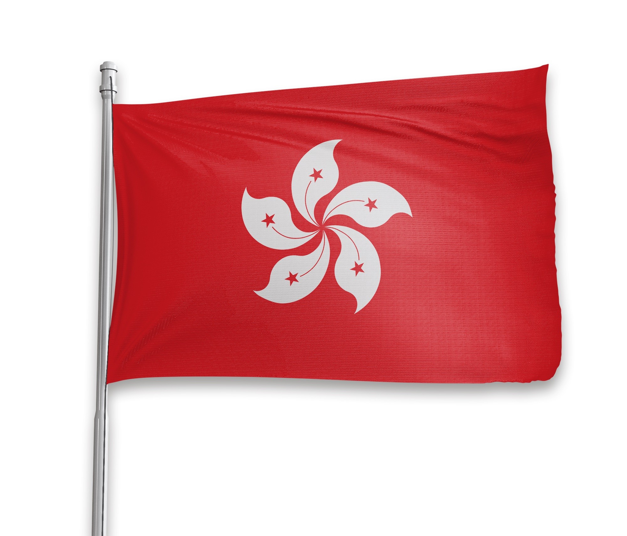 Hong Kong Bayrağı