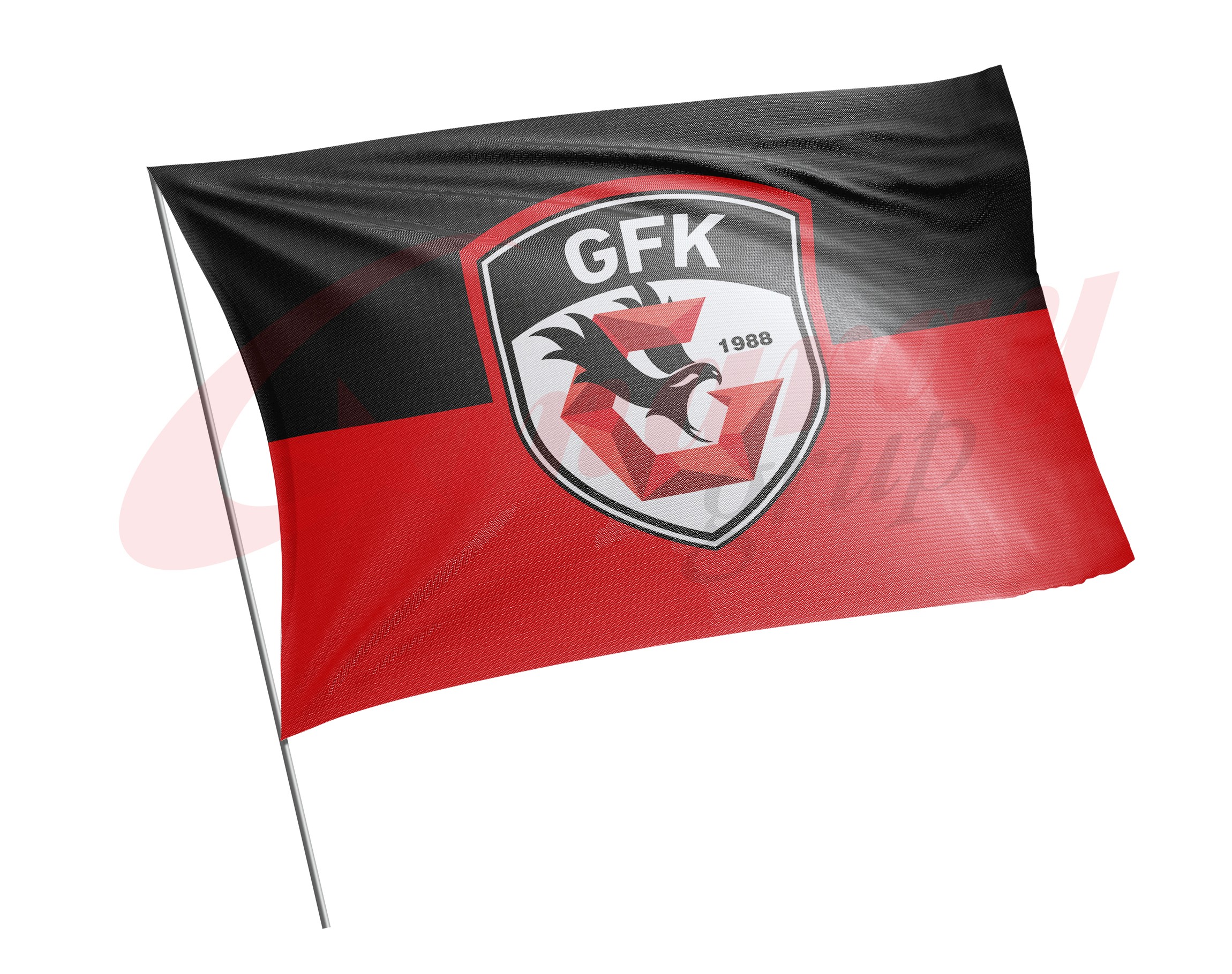 Gaziantep FK Takım Bayrağı