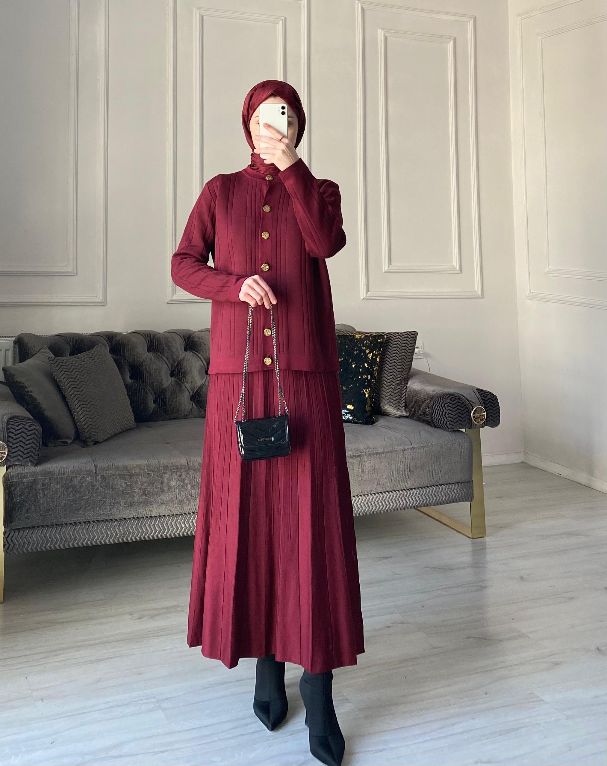 Sierra Merserize Etekli Takım