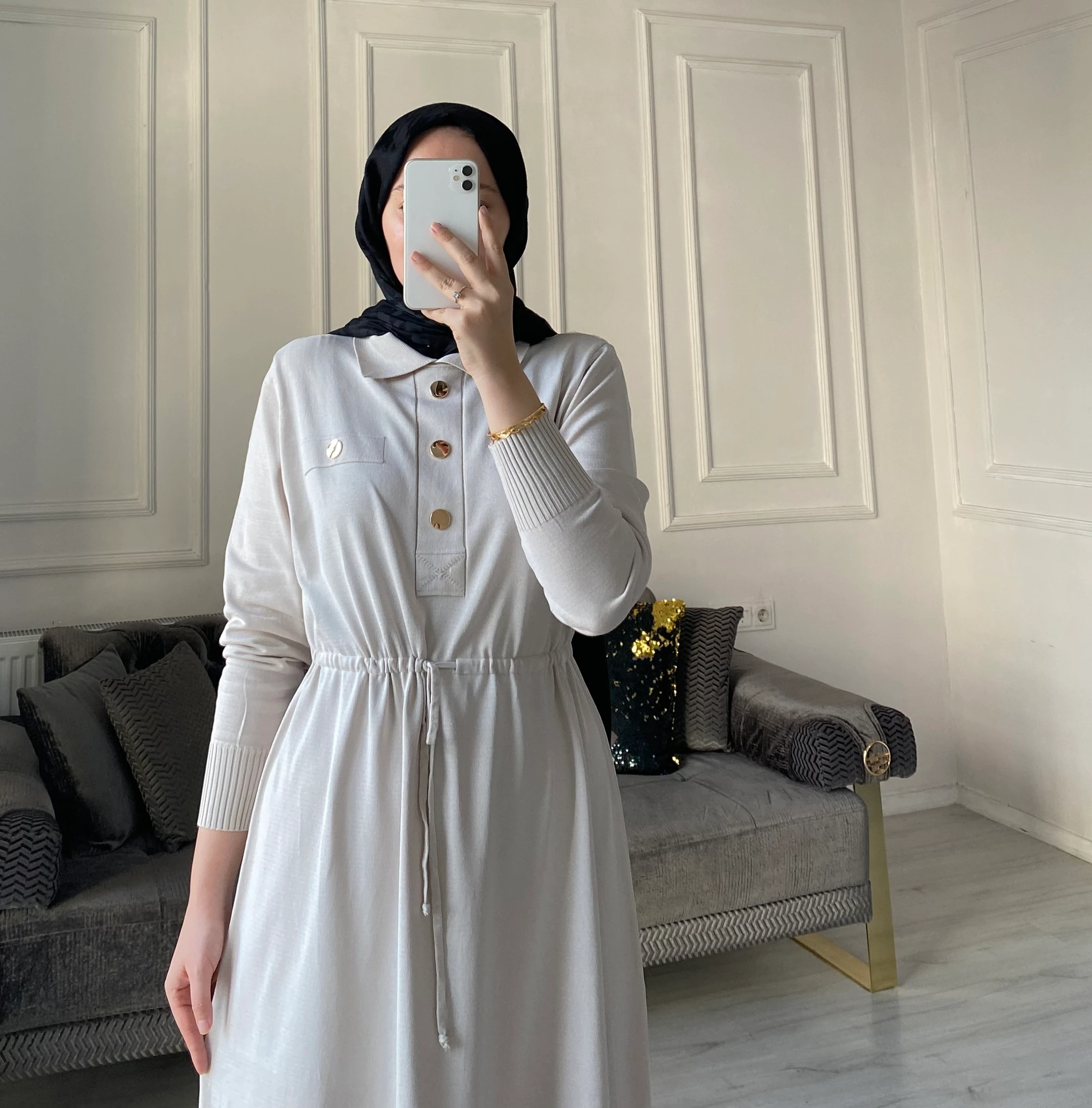 Benna Merserize Elbise