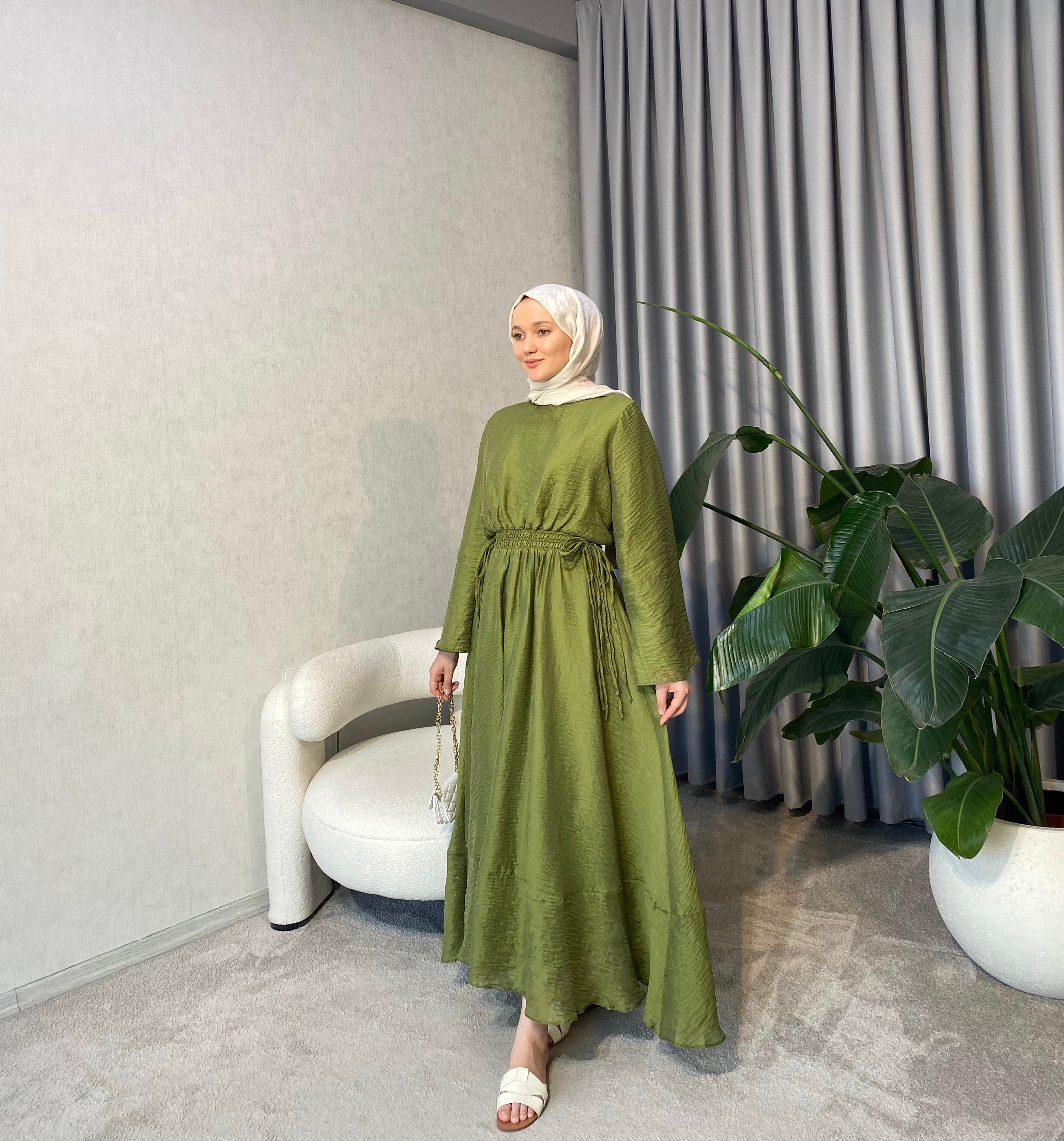 Mimoza Elbise - Çağla