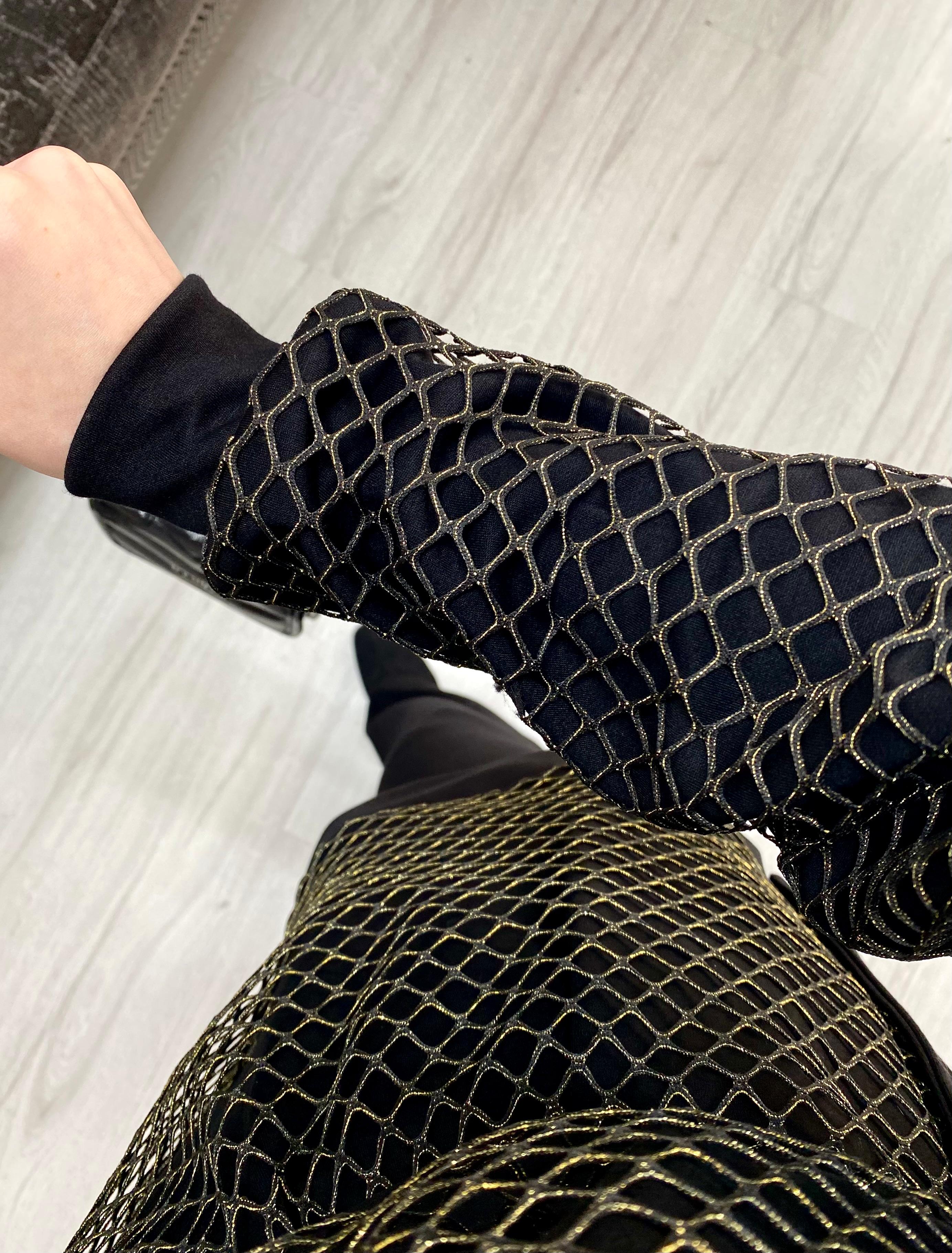 Nare Pantolonlu Takım - Siyah