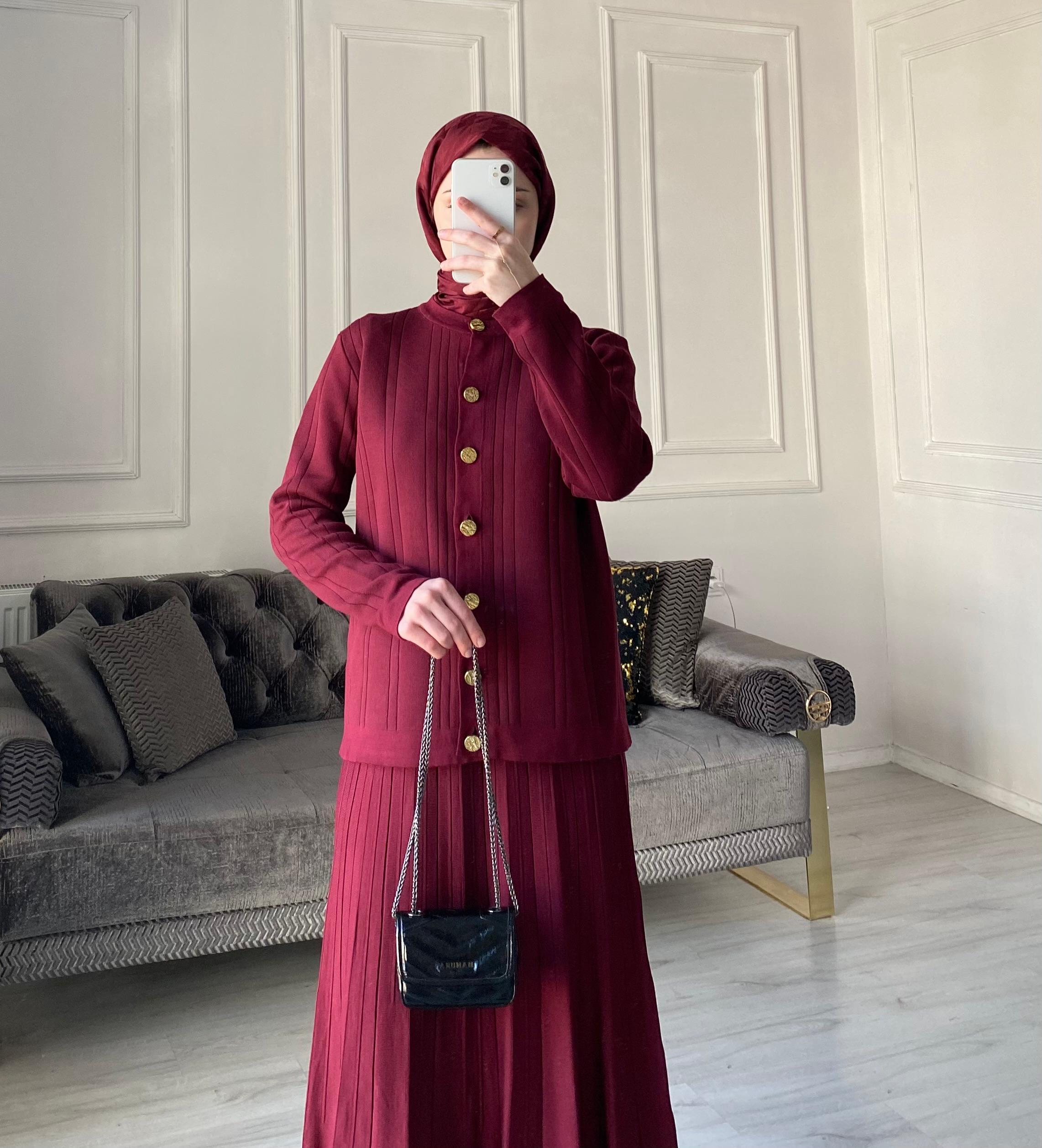 Sierra Merserize Etekli Takım