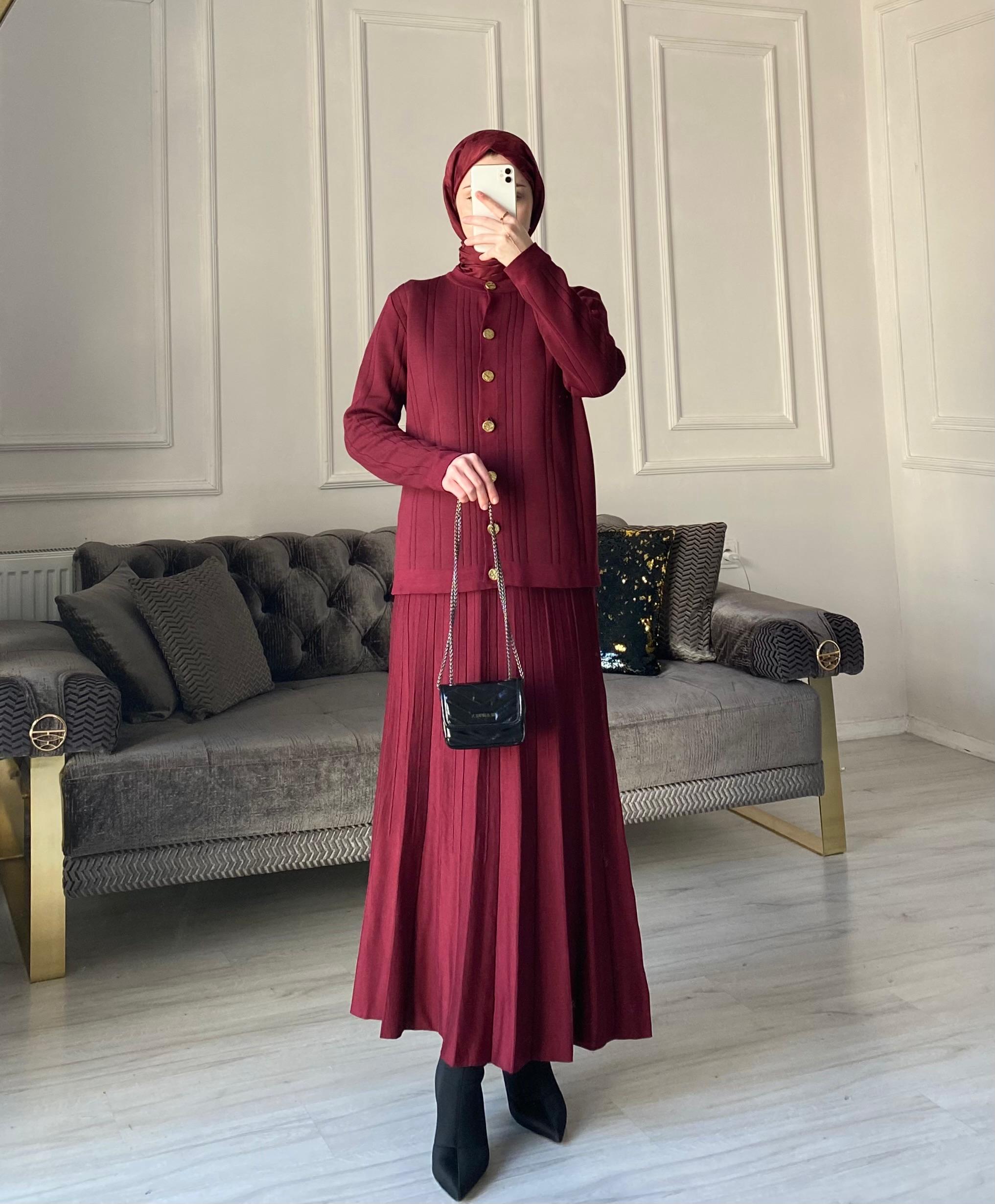 Sierra Merserize Etekli Takım