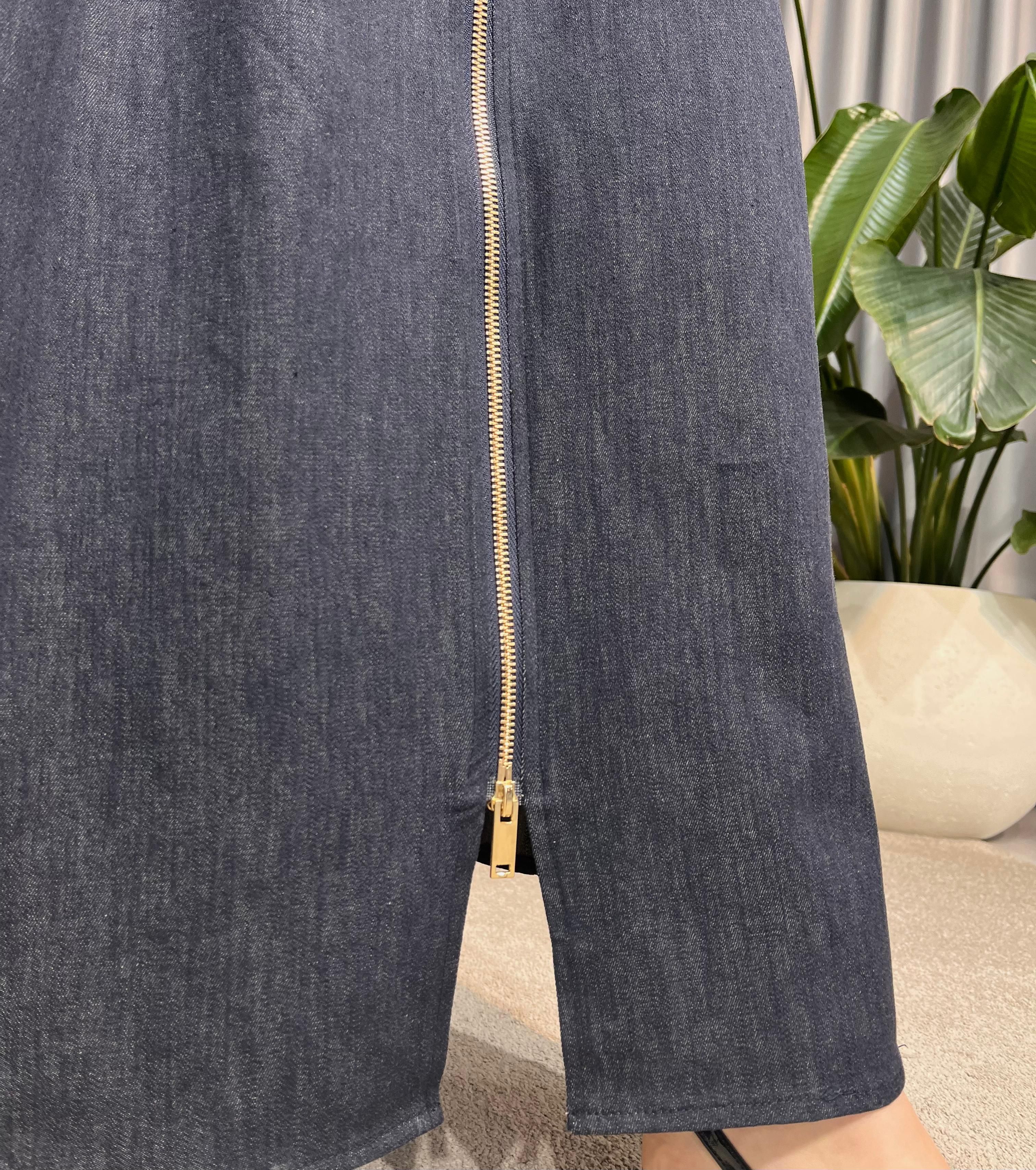 Jessica Denim Elbise