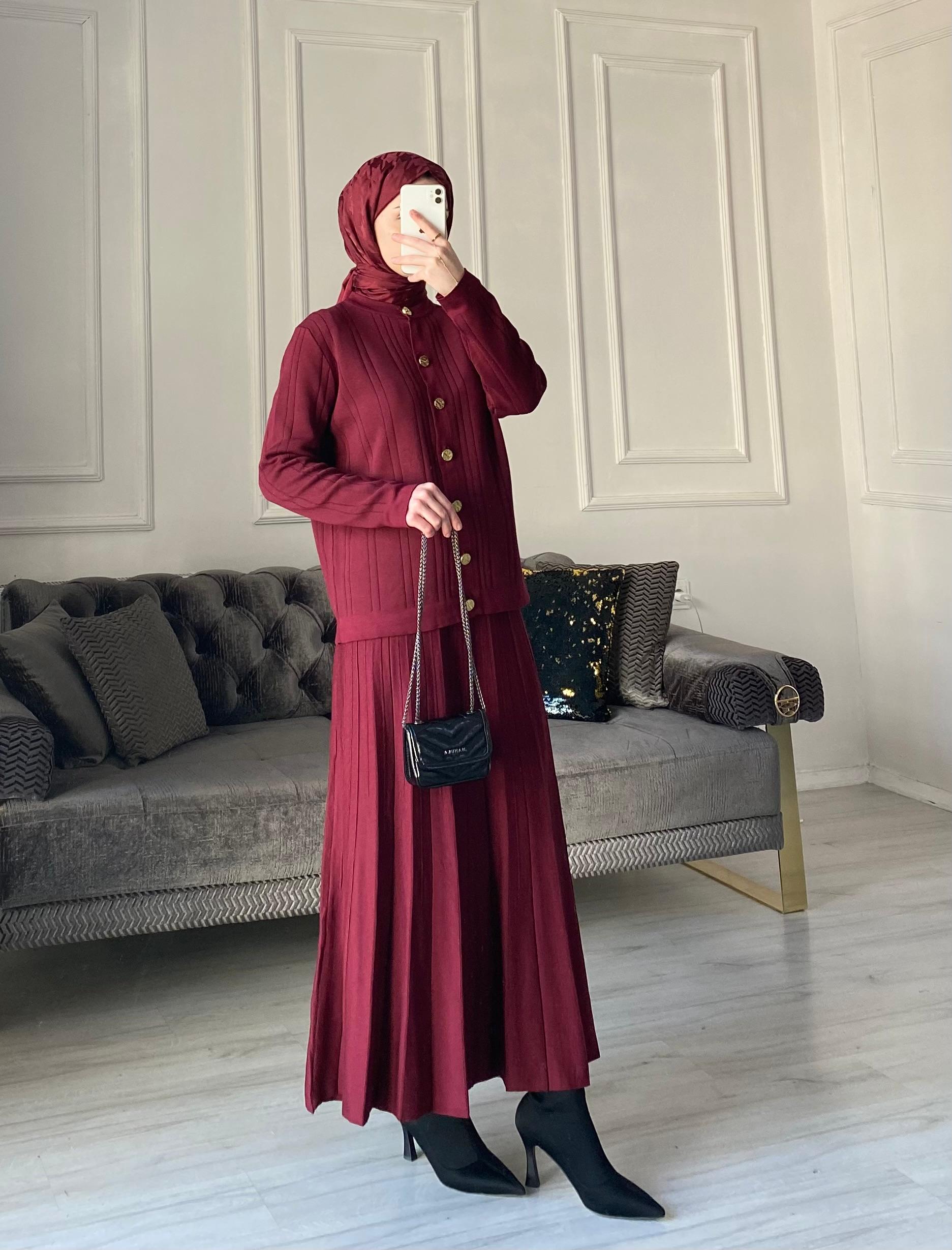 Sierra Merserize Etekli Takım