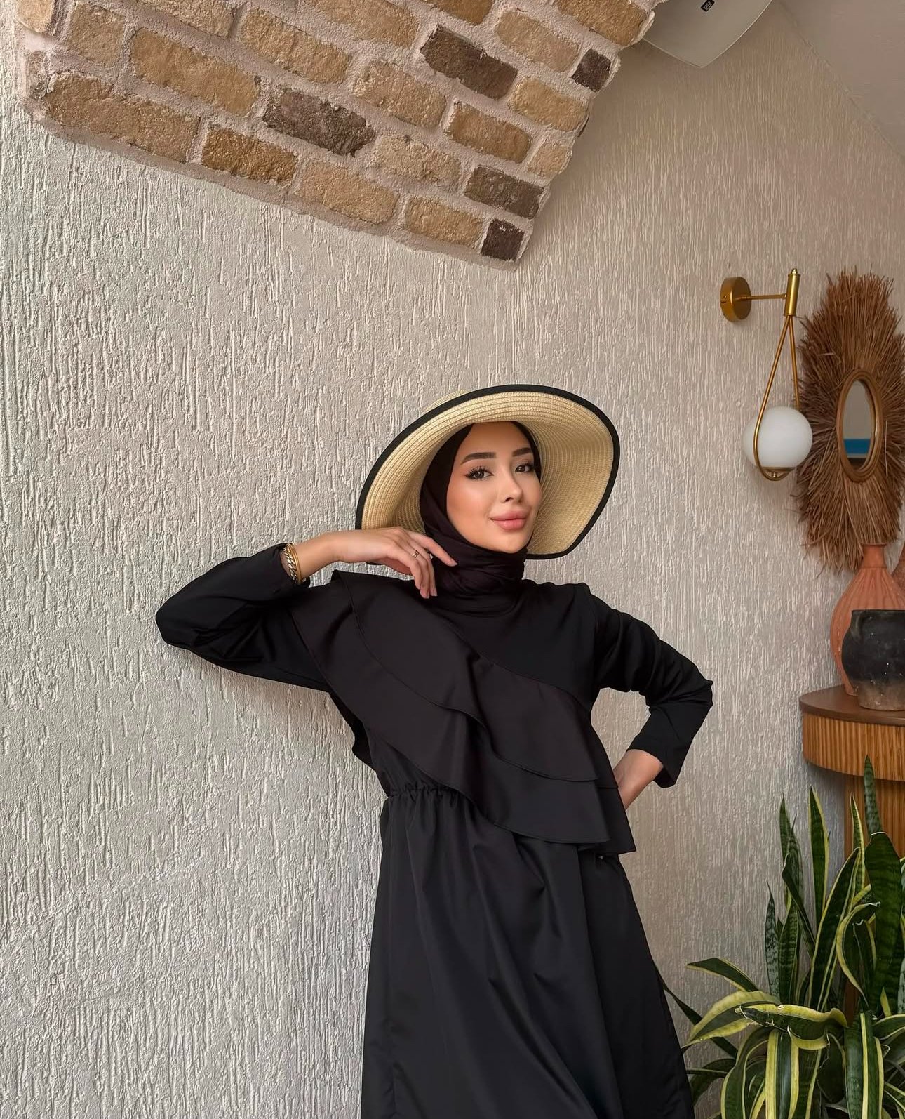 Helin Tesettür Mayo