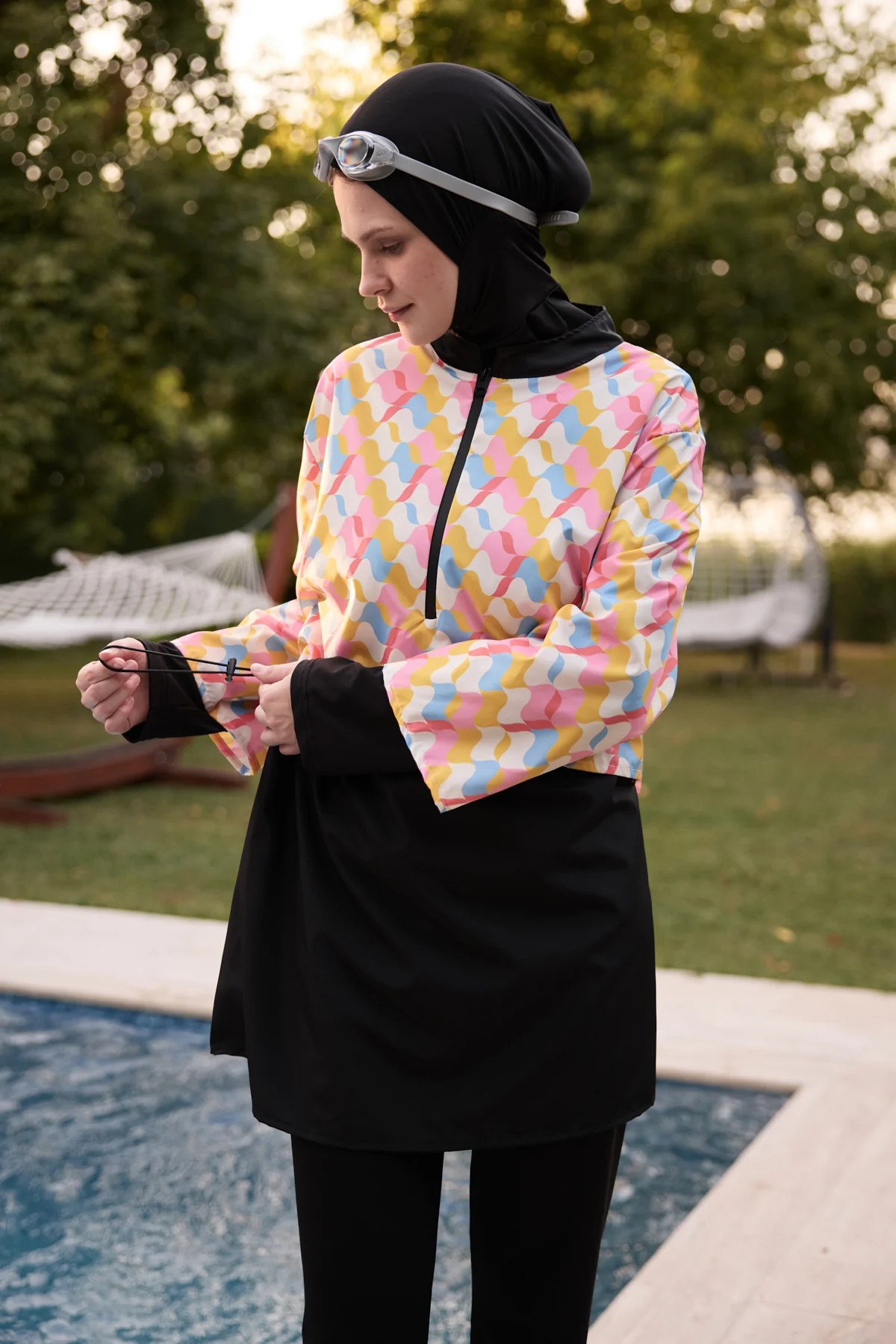 Harmoni Tesettür Mayo