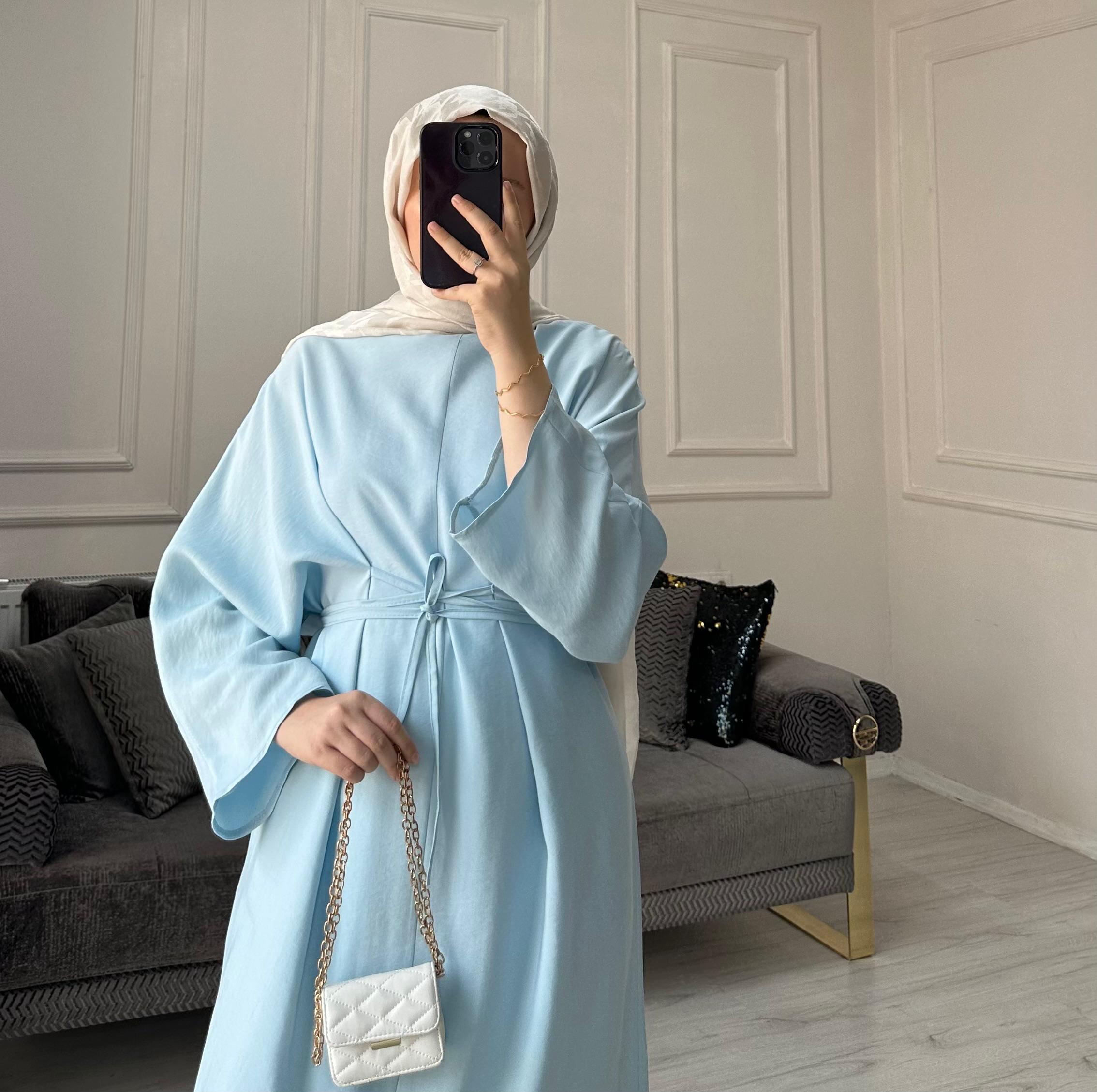 Dulcet Elbise - Bebe mavisi