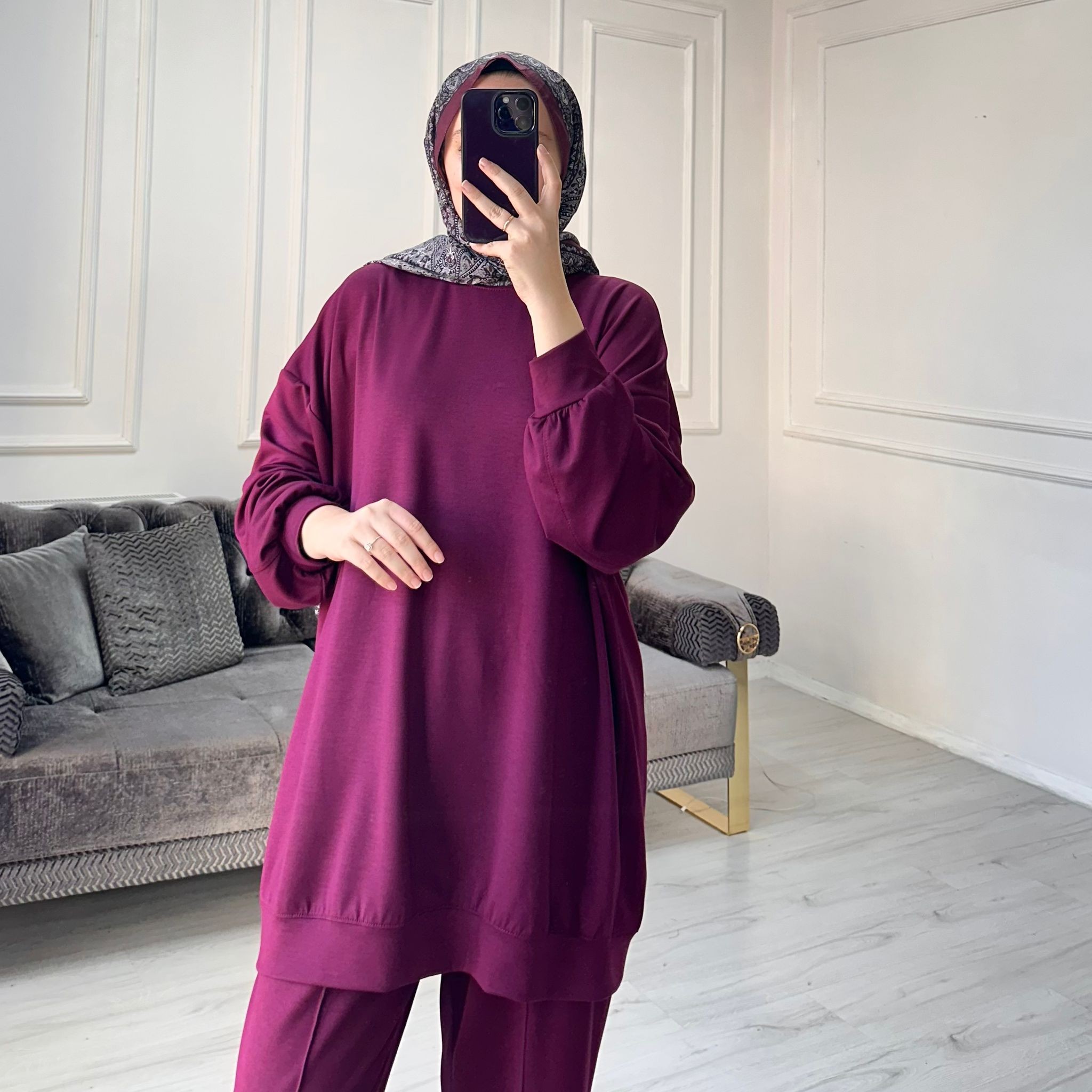 Sweat Oysh Takım