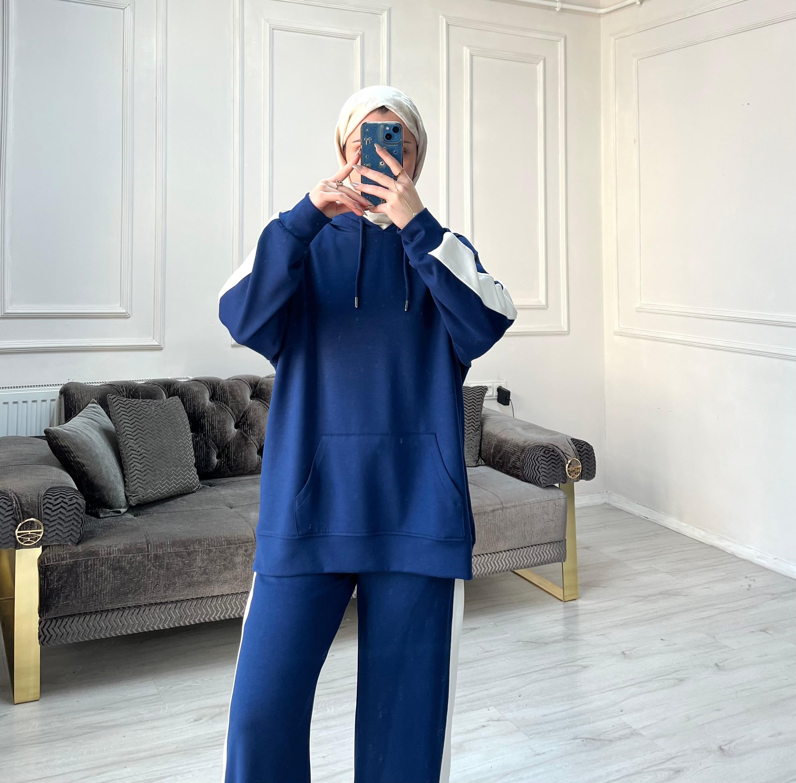 Lotta Oysh Takım - Lacivert