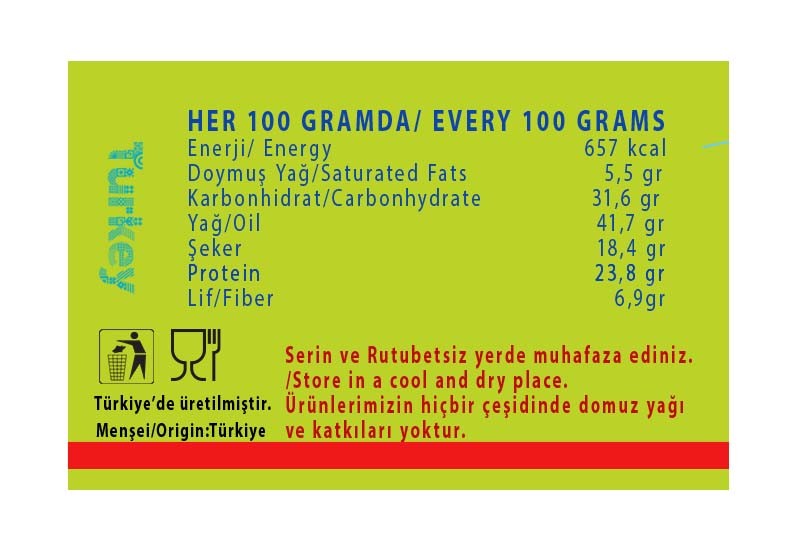 Cafe Rouge Parçacıklı Fıstık Ezmesi 350 gr