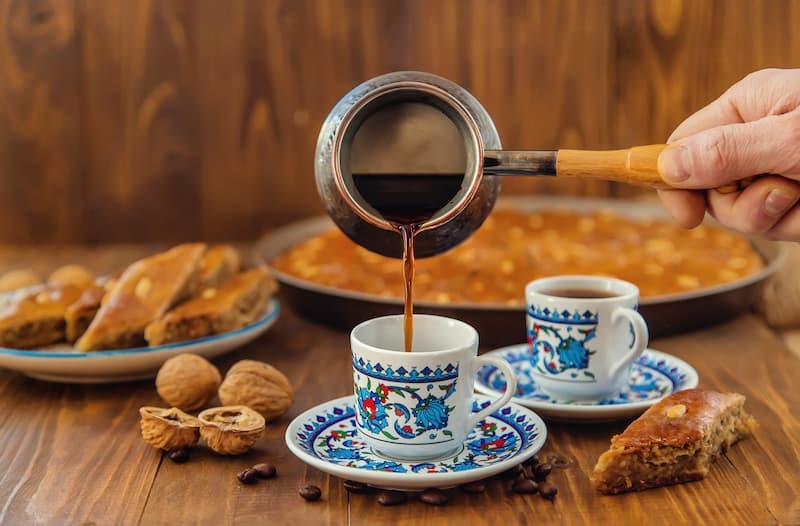 Yunan Kahvesi (Greek Coffee) Nedir?