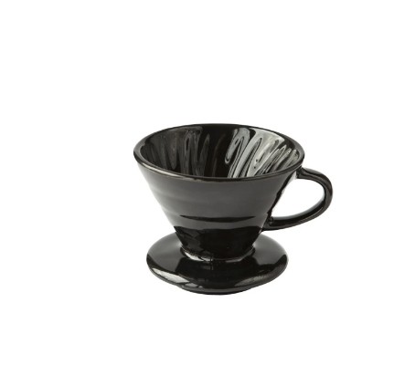 Cafe Rouge V60 02 Dripper Ceramic white Seramik Kahve Demleme