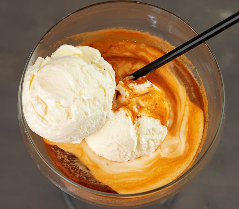 Affogato Nedir?