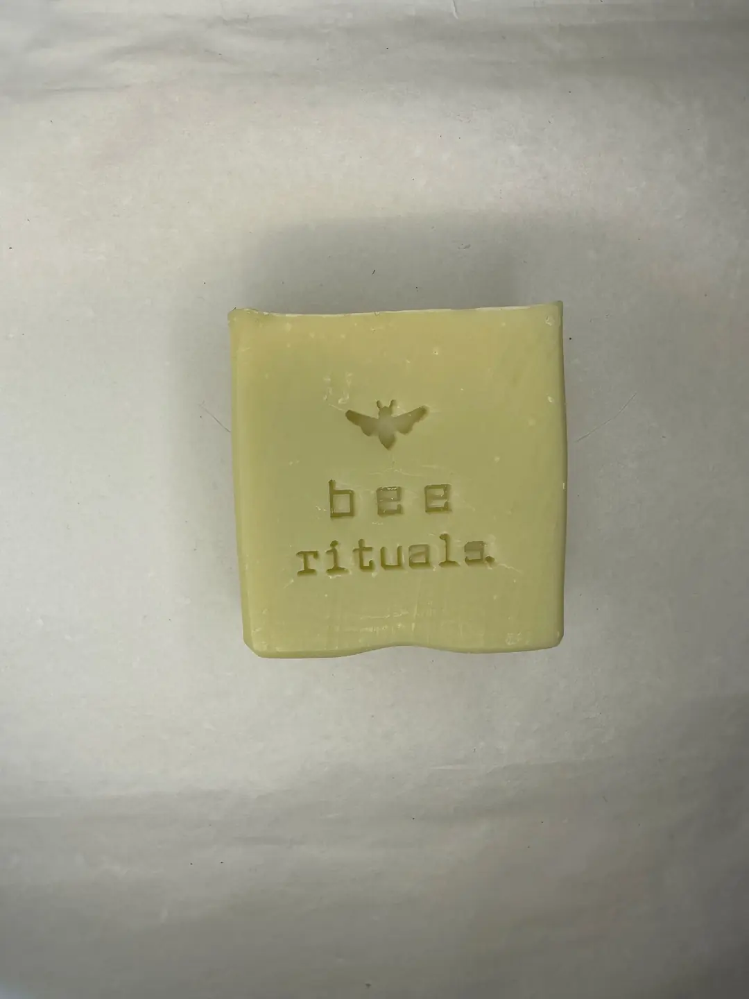 Zeytinyağlı Kastil Sabun Bee Rituals.