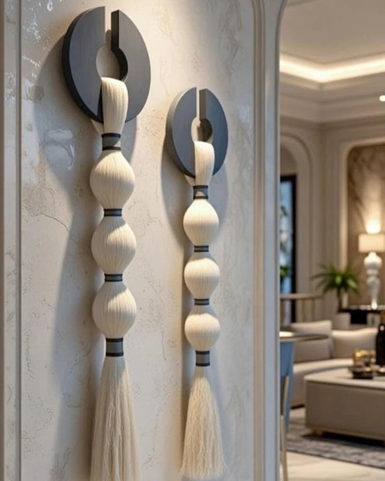 Macrame Wall Hangings