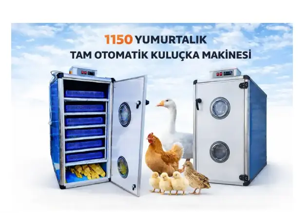 Kuluçka Makinesi