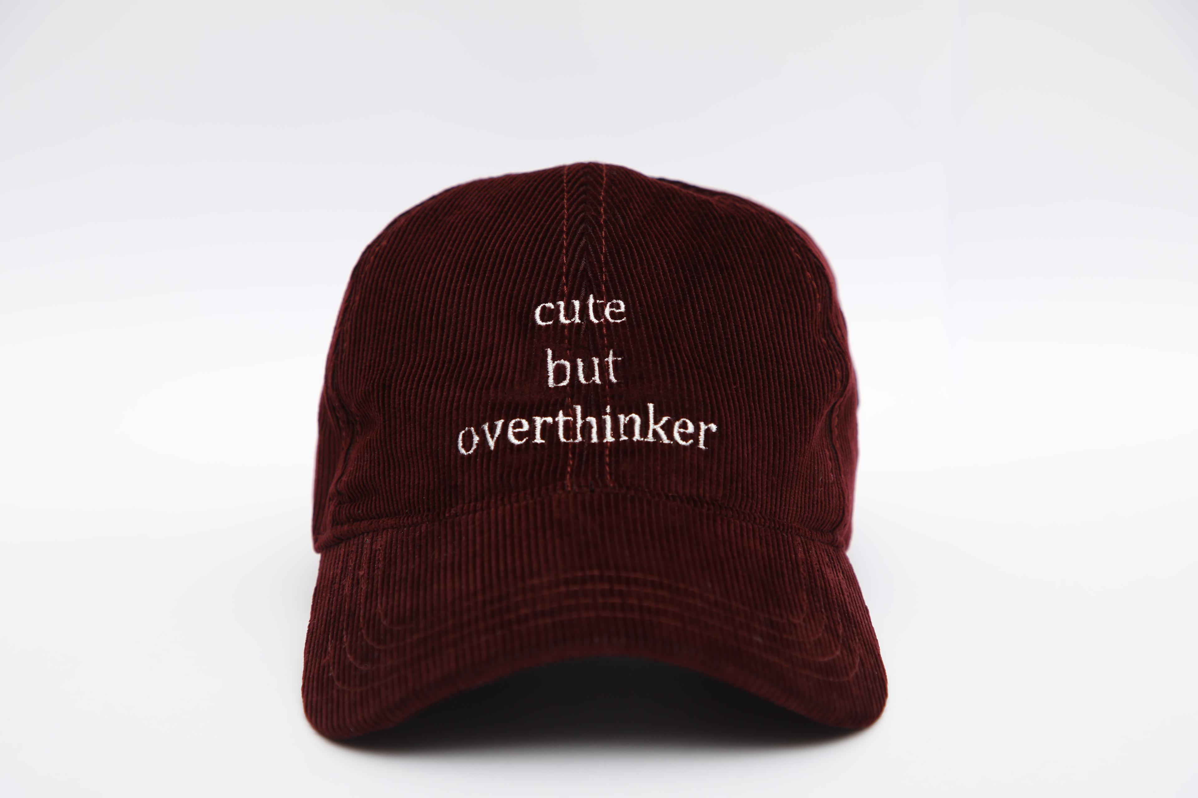 Cute But Overthinker