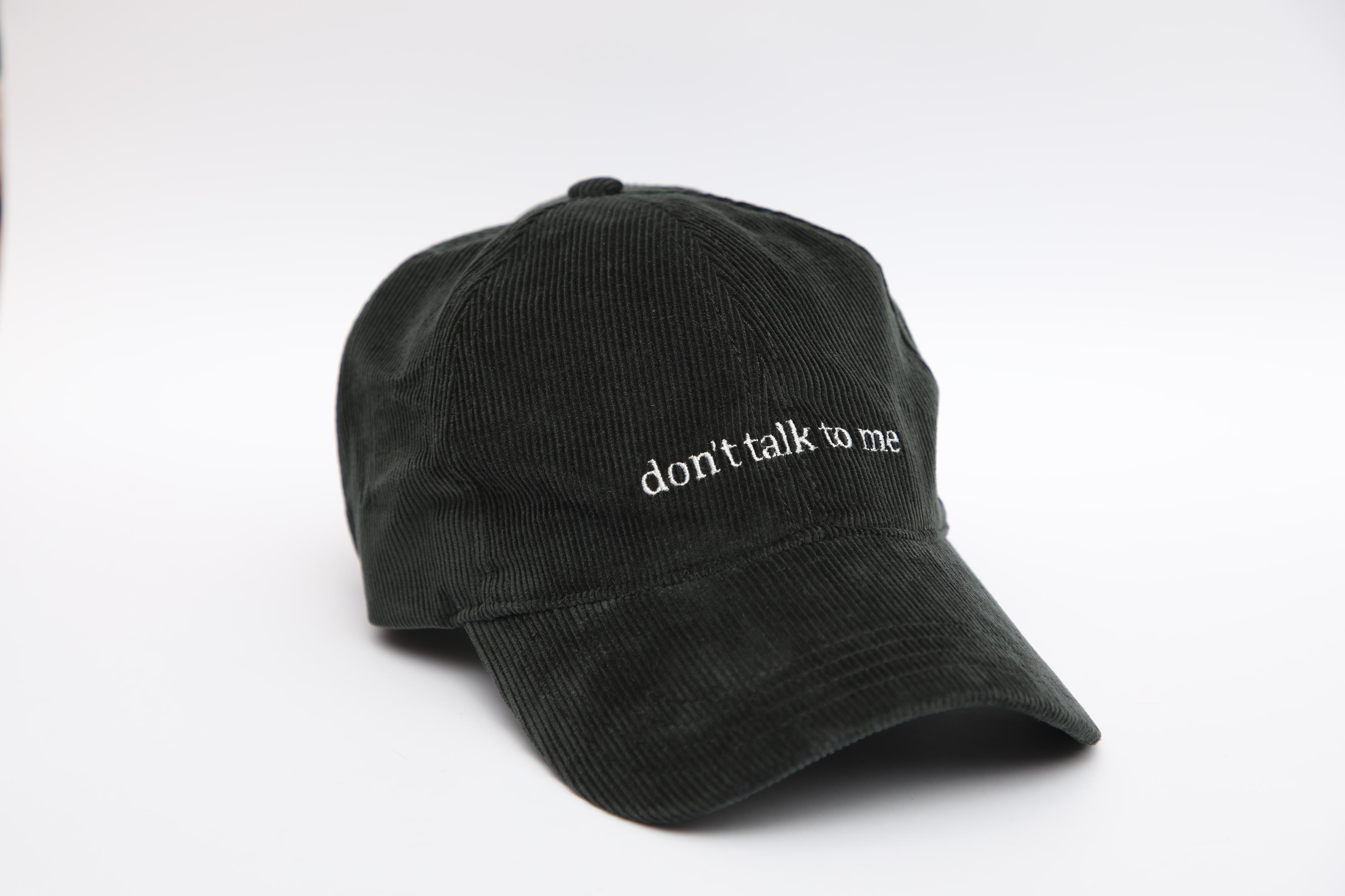 Don't Talk To Me 