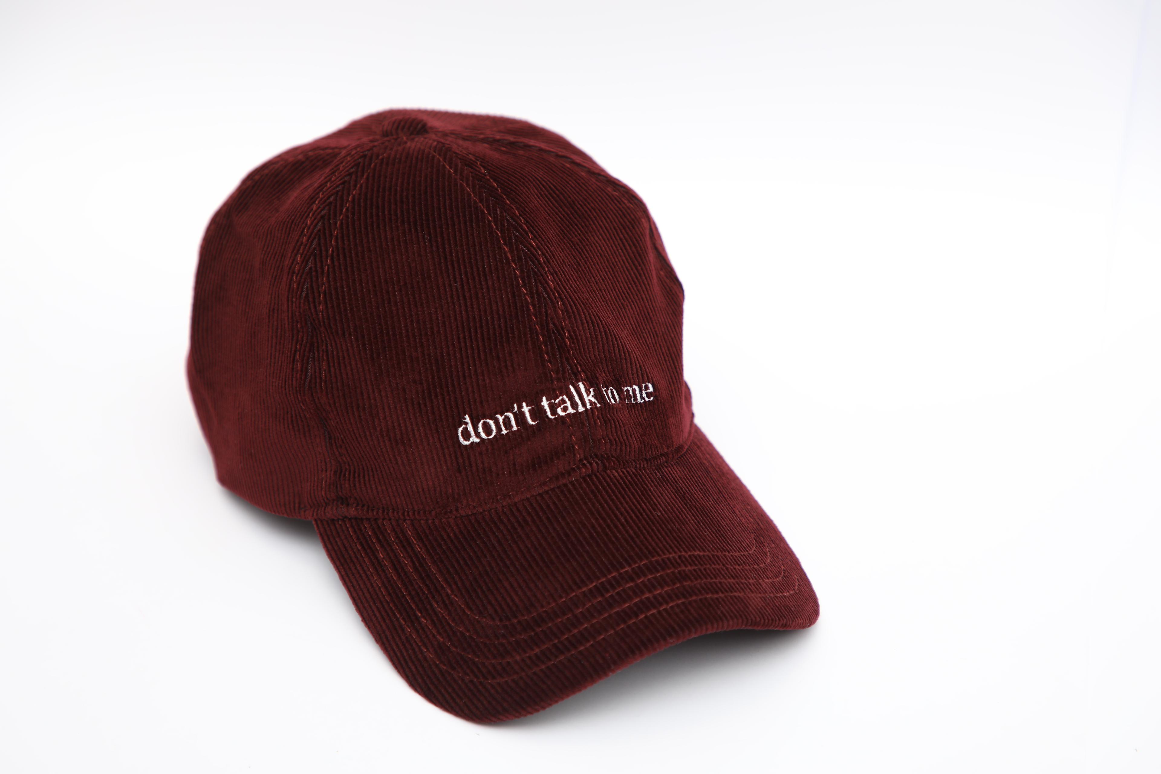 Don't Talk To Me