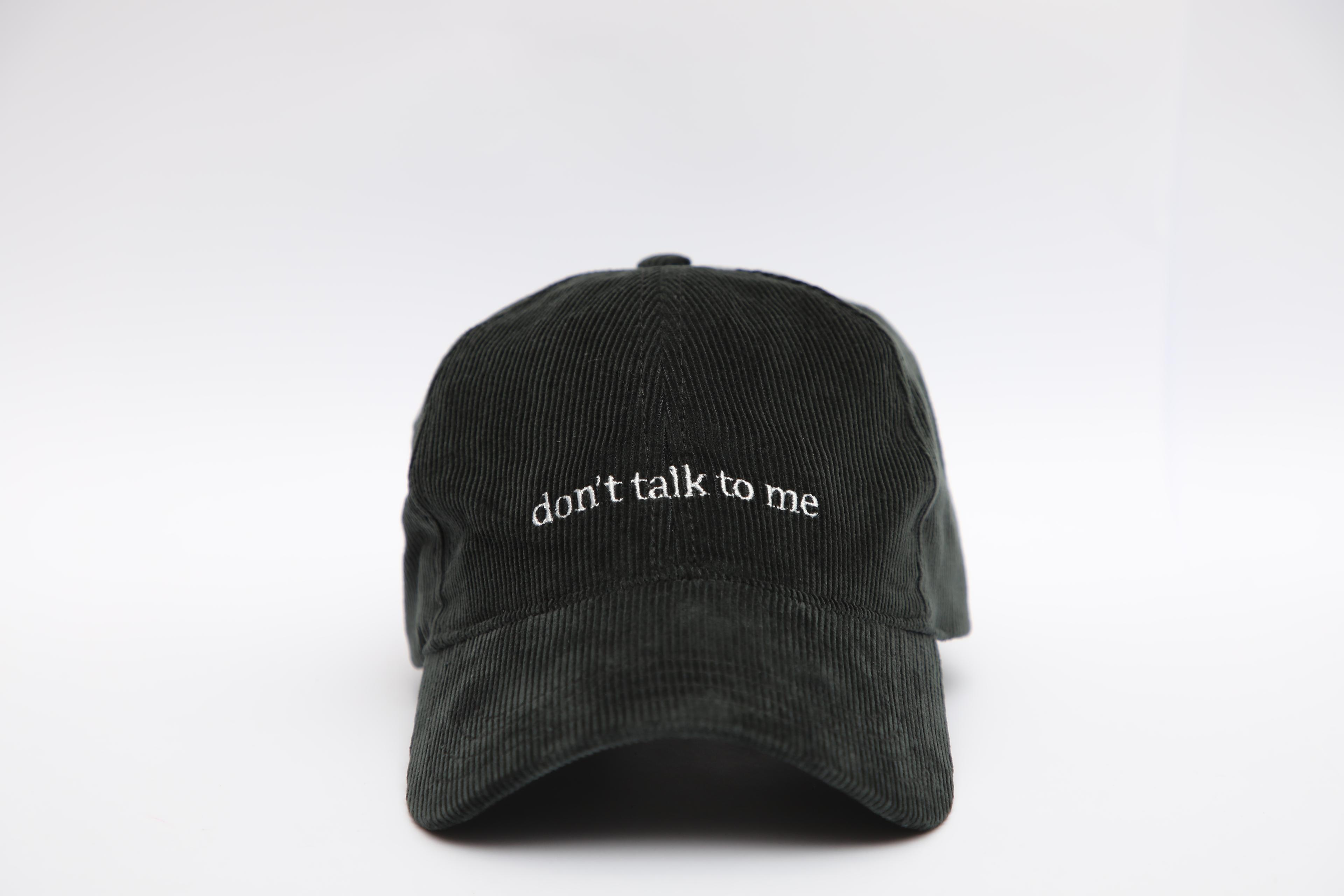 Don't Talk To Me