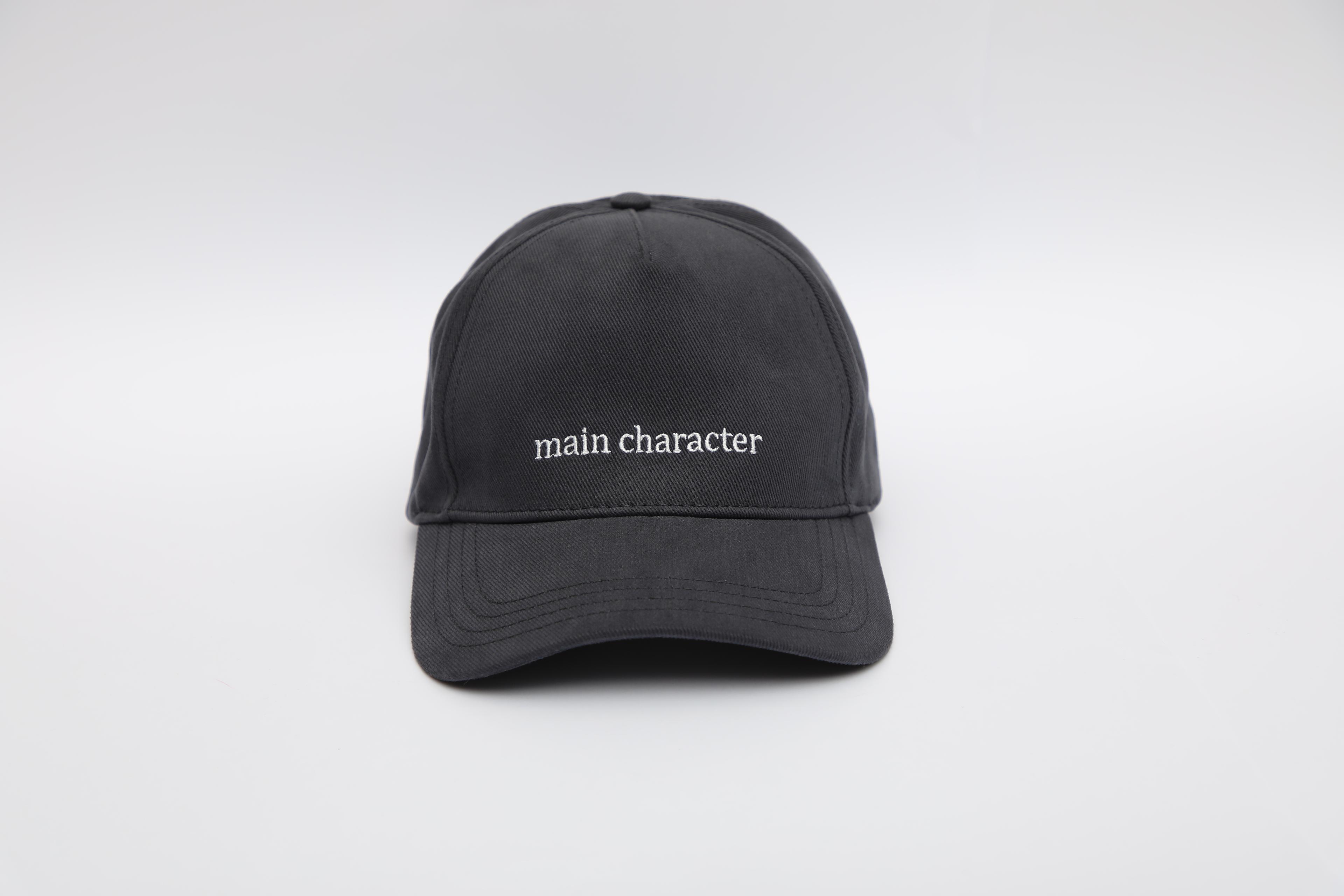 Main Character