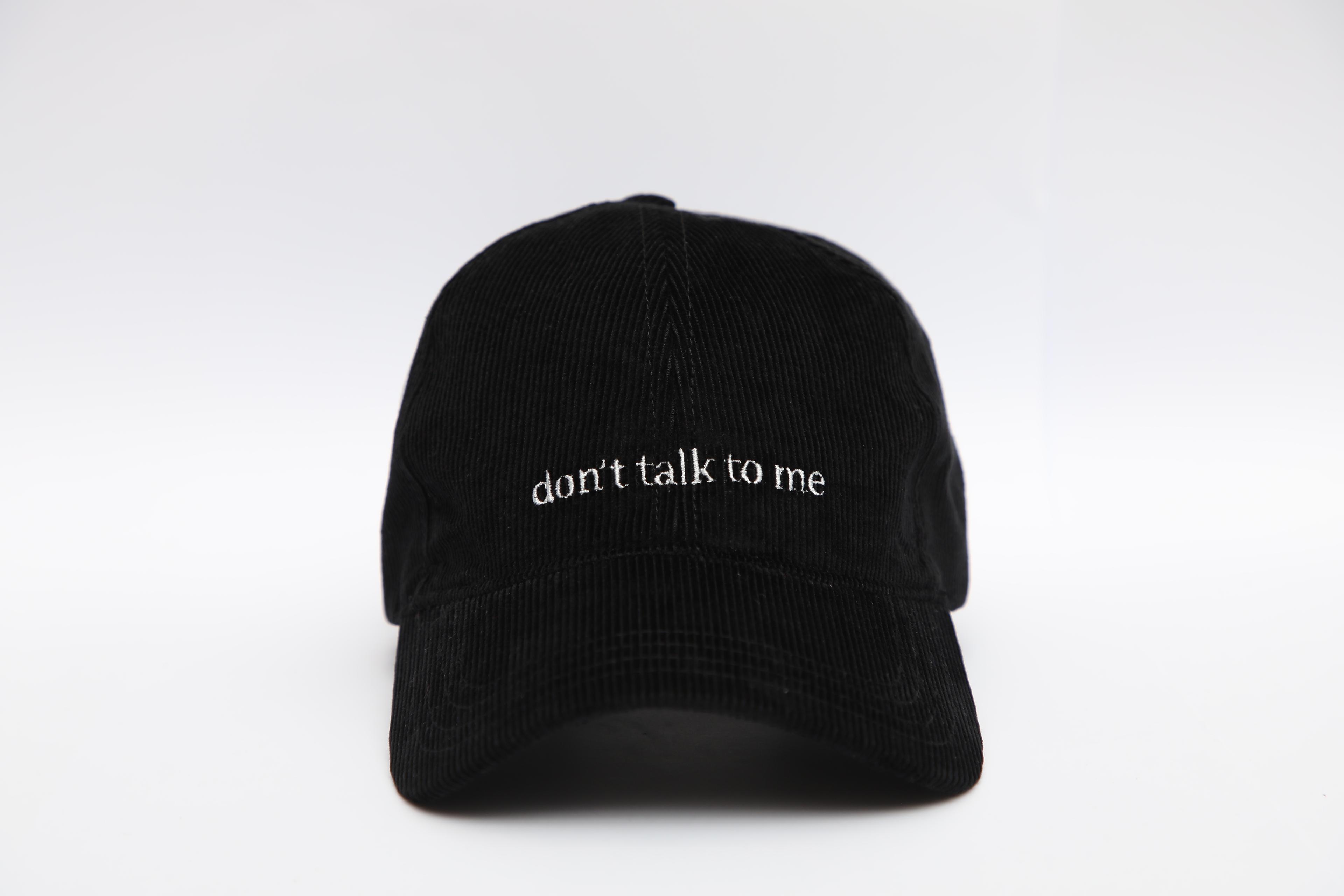 Don't Talk To Me
