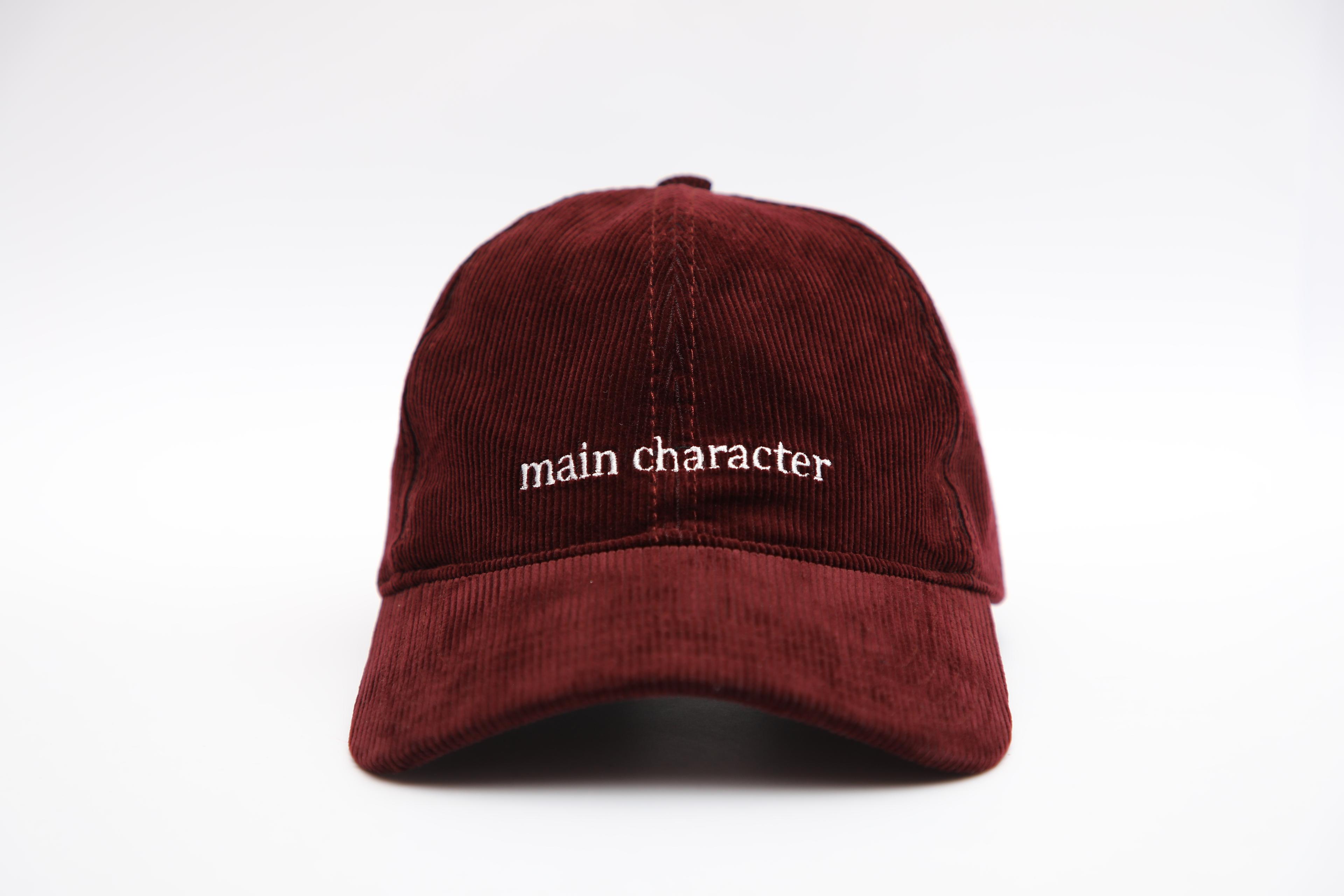 Main Character