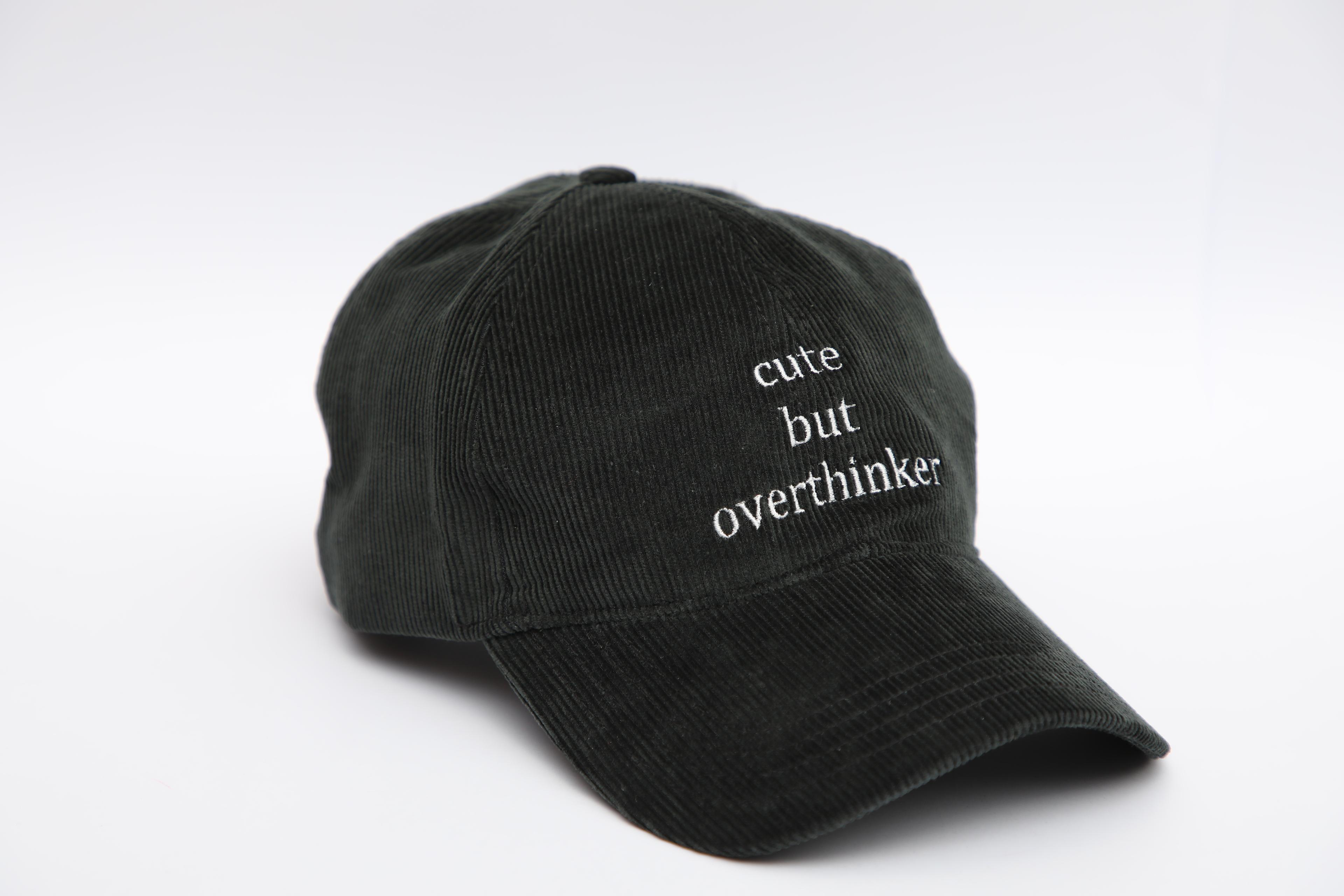 Cute But Overthinker