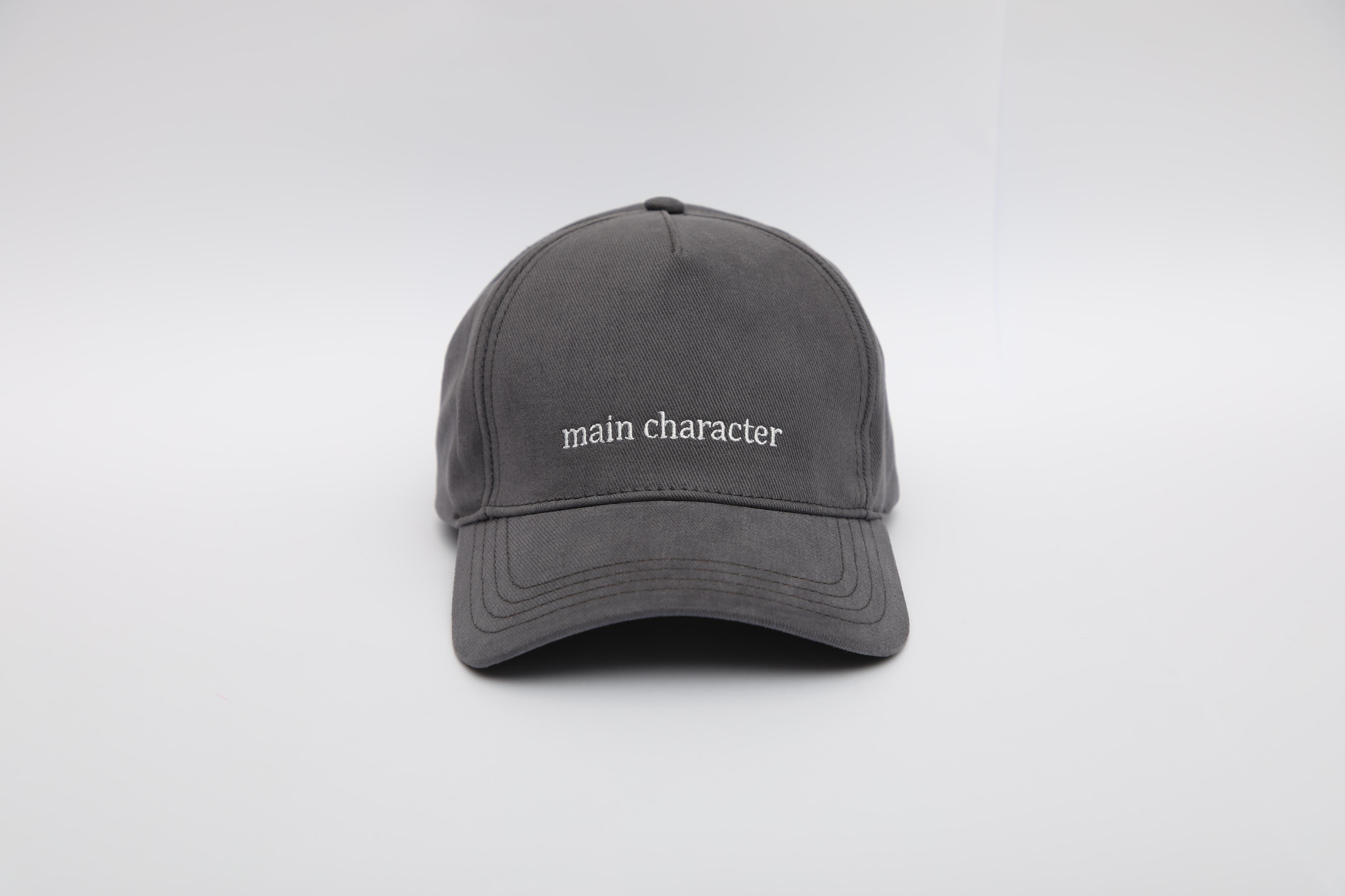 Main Character