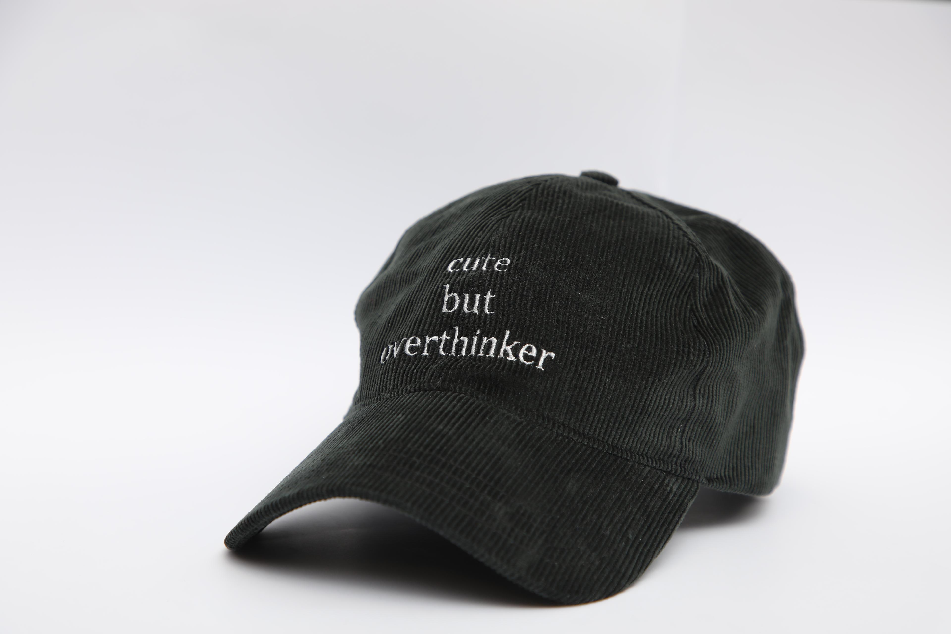 Cute But Overthinker